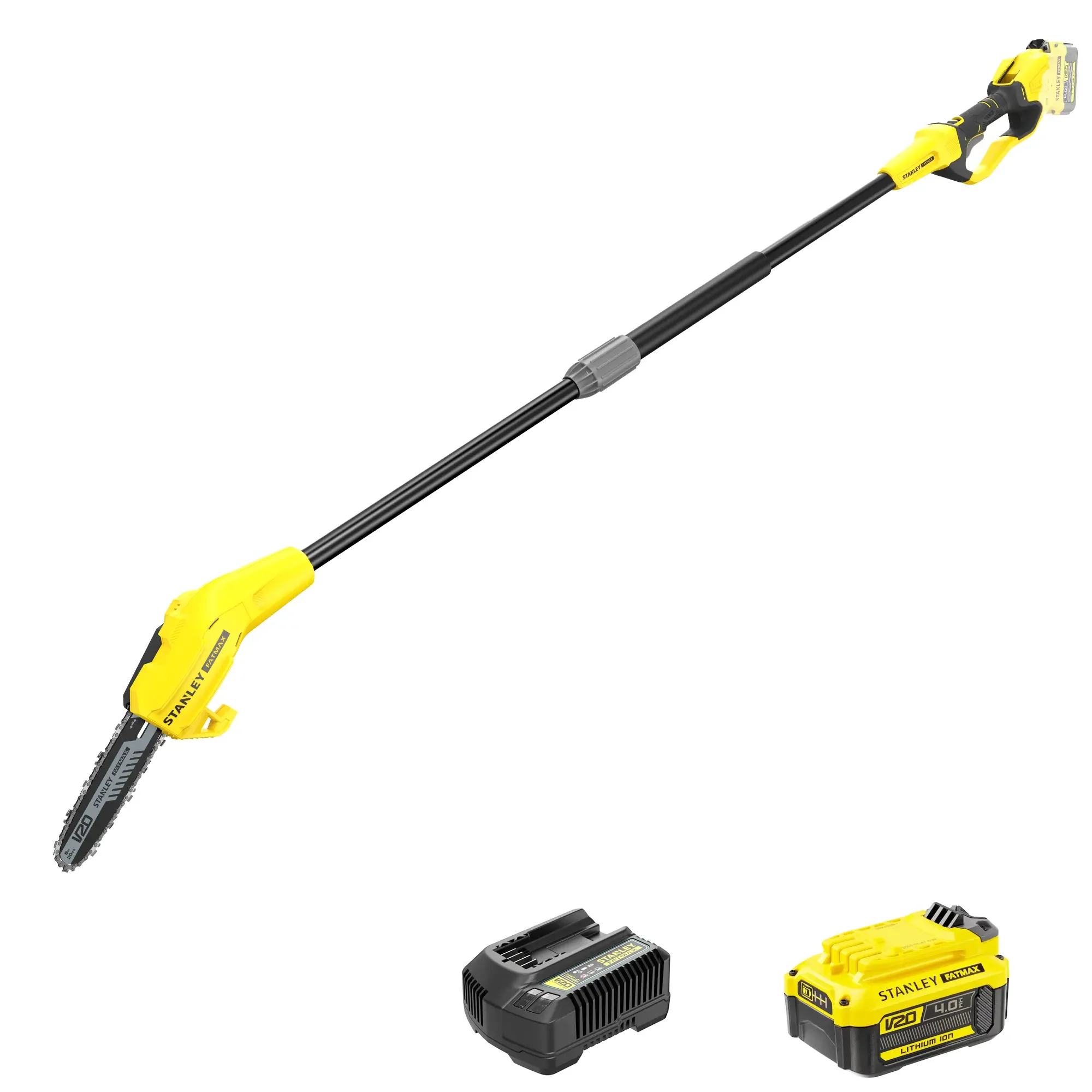 Potatore Stanley SFMCPS620M1-QW 18V 4Ah