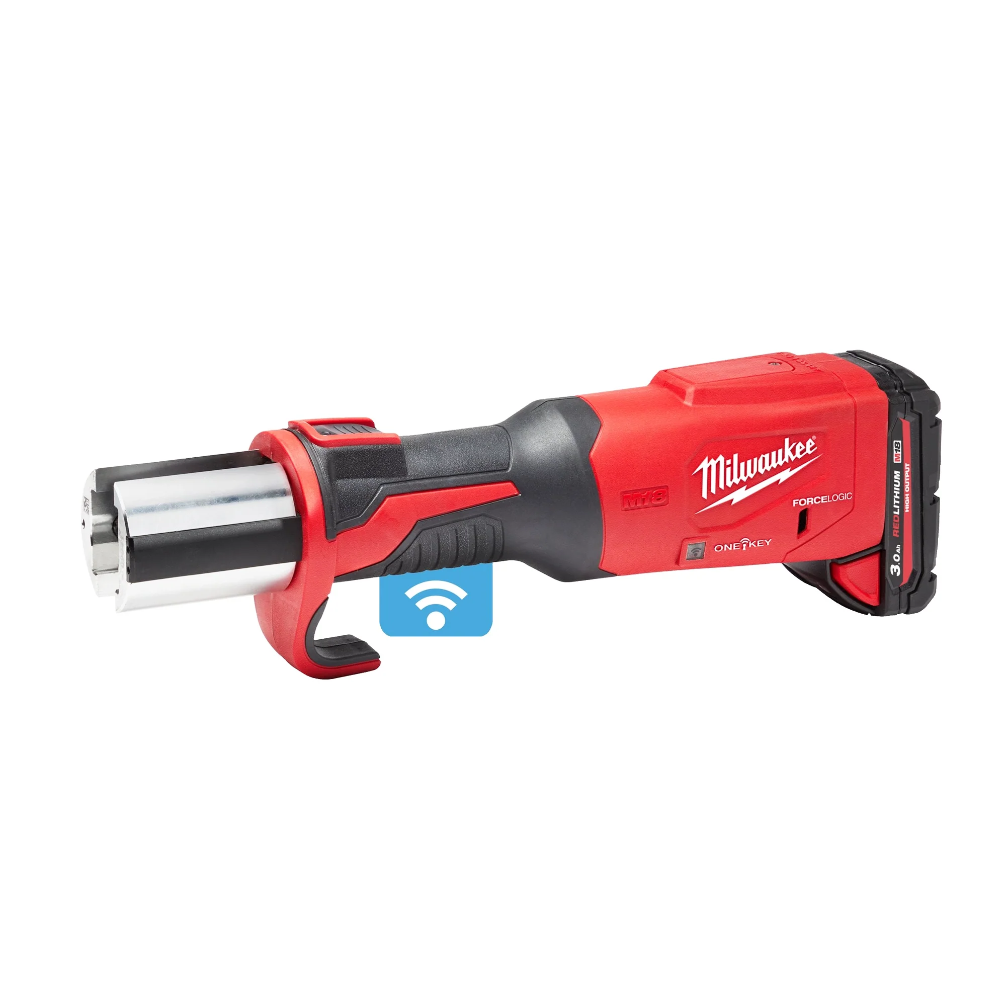 Pressatrice Milawaukee M18 ONEBLHPT-302C 18V 3Ah - Image 2