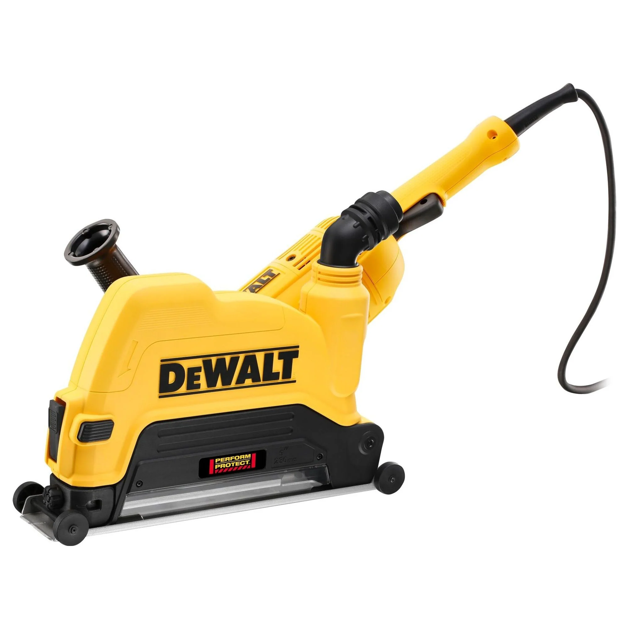 Protezione Taglio Calcestruzzo Dewalt DWE46229-XJ 230mm - Image 10