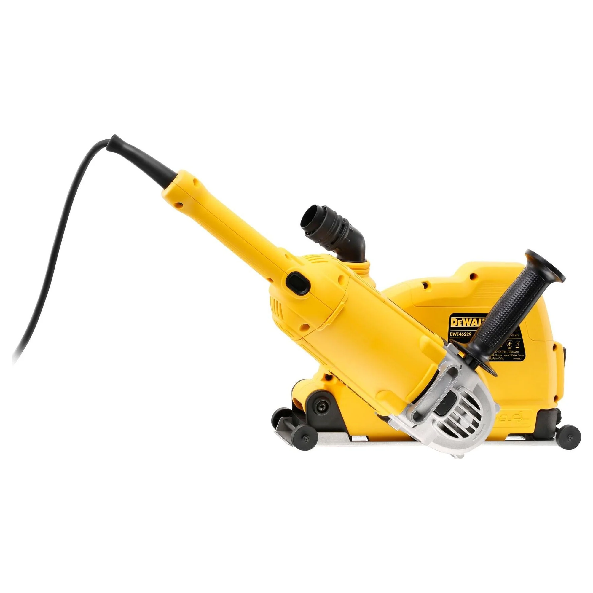 Protezione Taglio Calcestruzzo Dewalt DWE46229-XJ 230mm - Image 3