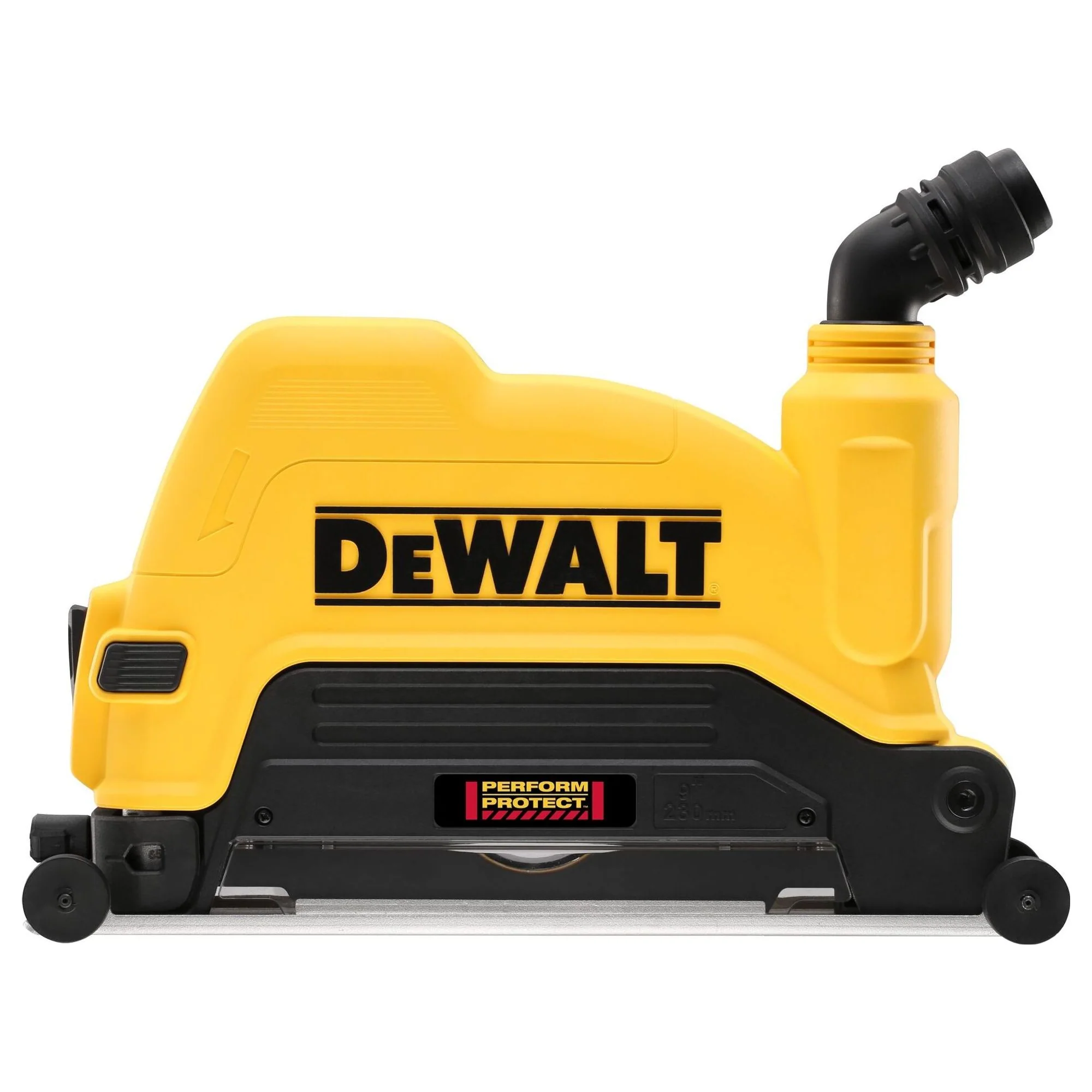 Protezione Taglio Calcestruzzo Dewalt DWE46229-XJ 230mm - Image 4