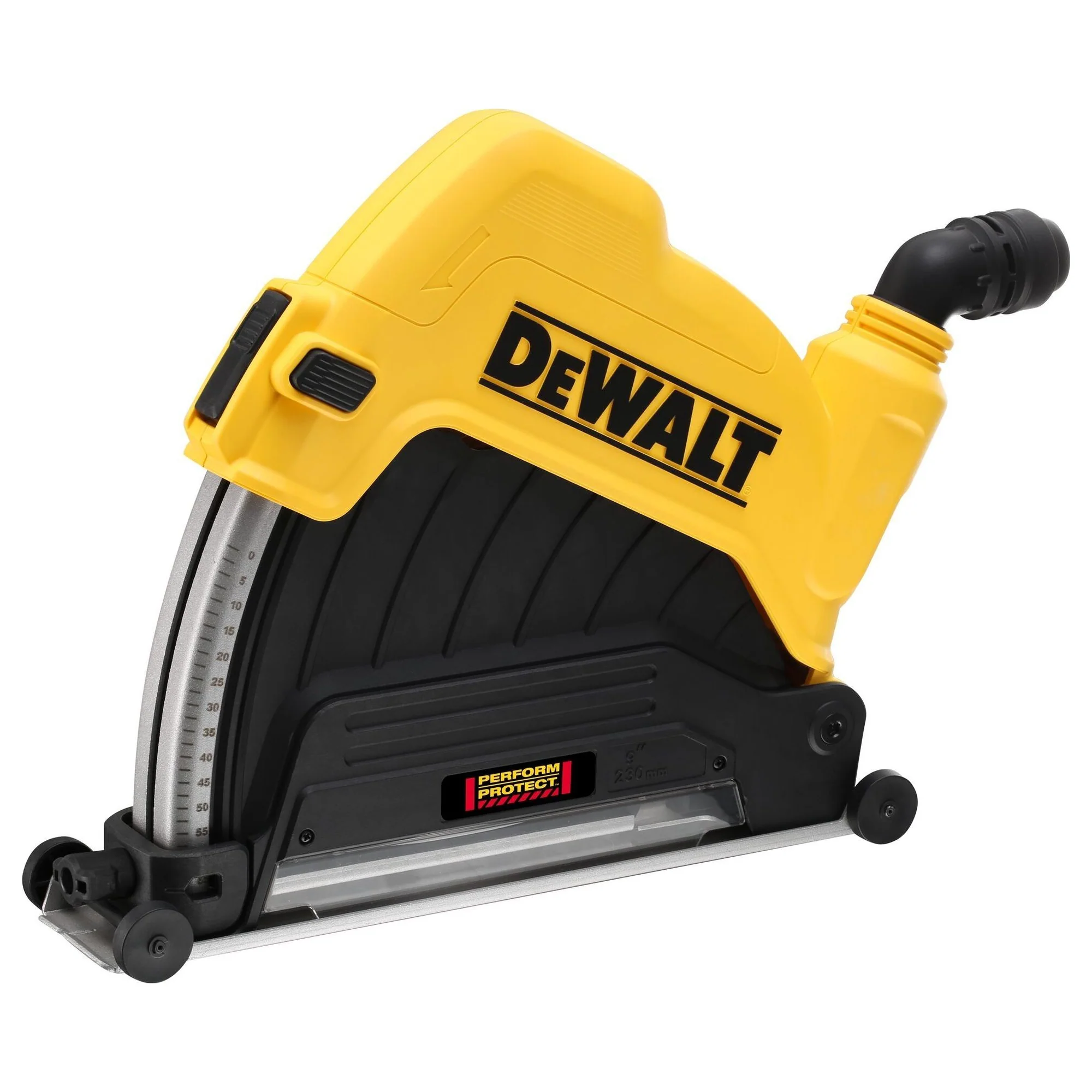 Protezione Taglio Calcestruzzo Dewalt DWE46229-XJ 230mm - Image 5
