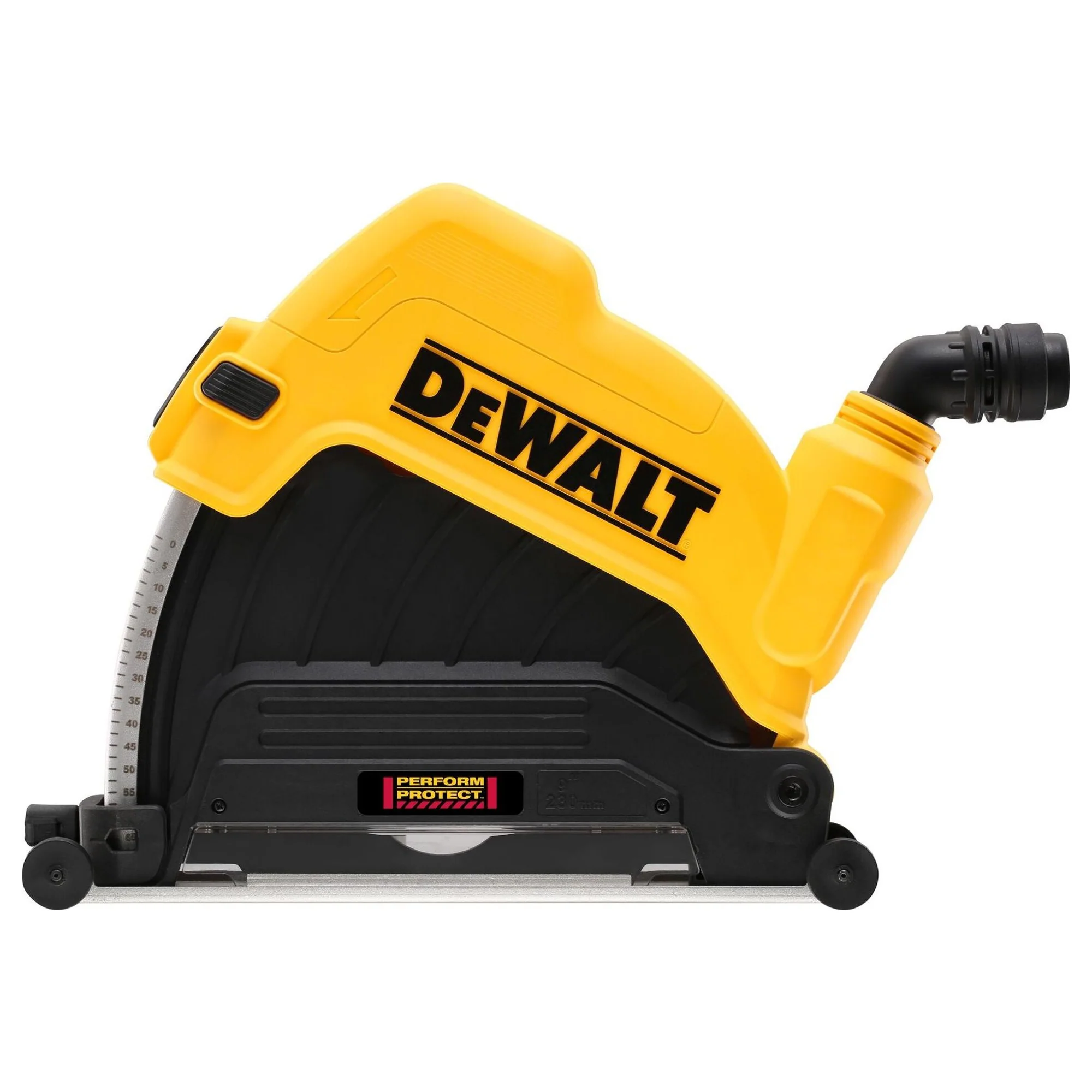 Protezione Taglio Calcestruzzo Dewalt DWE46229-XJ 230mm - Image 6