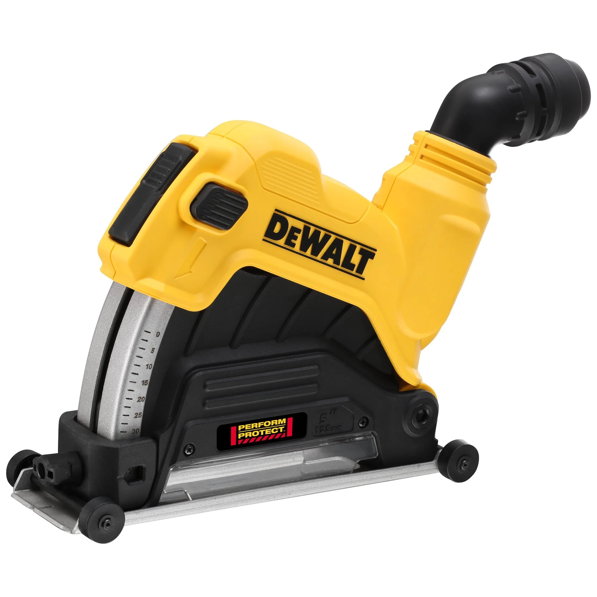 Protezione da taglio Dewalt DWE46225-XJ per smerigliatrice 125mm