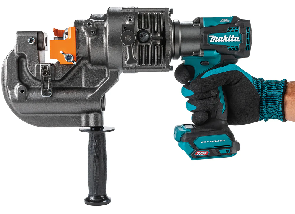 Punzonatrice Makita PP001GZK 40V - Image 15