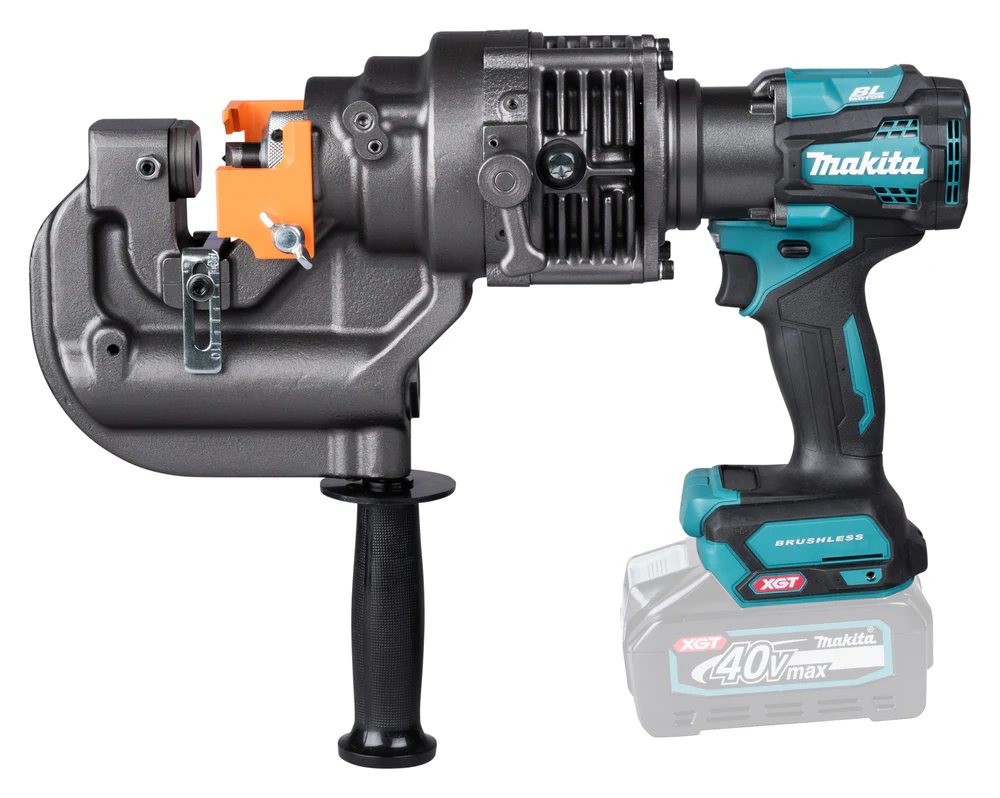 Punzonatrice Makita PP001GZK 40V - Image 2
