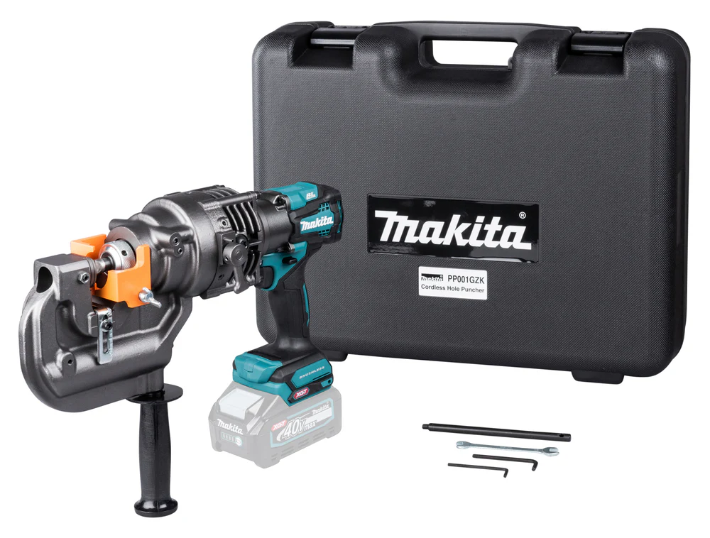 Punzonatrice Makita PP001GZK 40V - Image 22