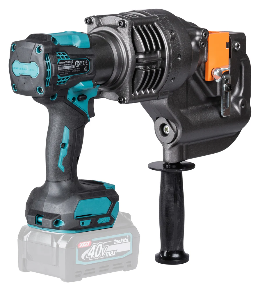 Punzonatrice Makita PP001GZK 40V - Image 5