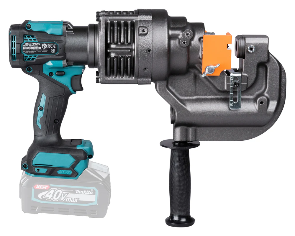 Punzonatrice Makita PP001GZK 40V - Image 6