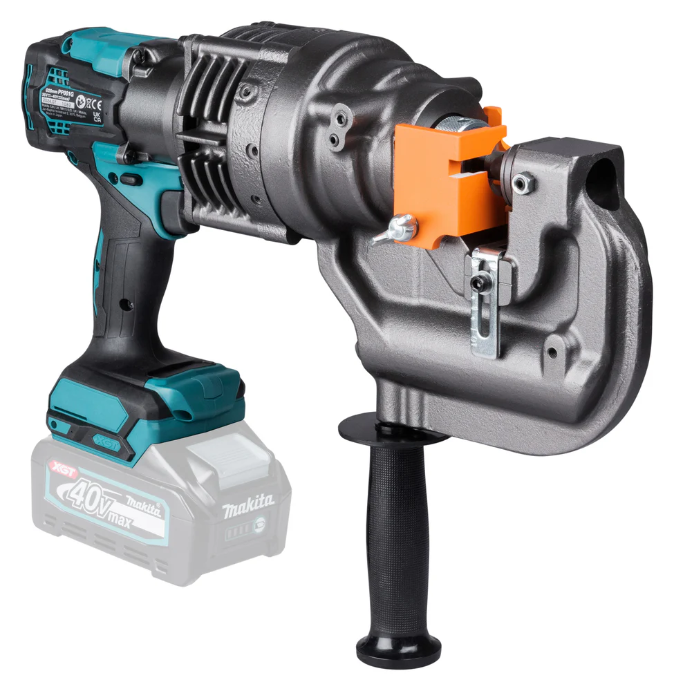 Punzonatrice Makita PP001GZK 40V - Image 7