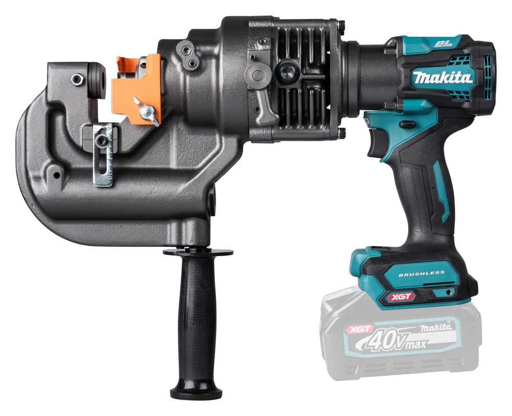 Punzonatrice Makita PP001GZK 40V - Image 9