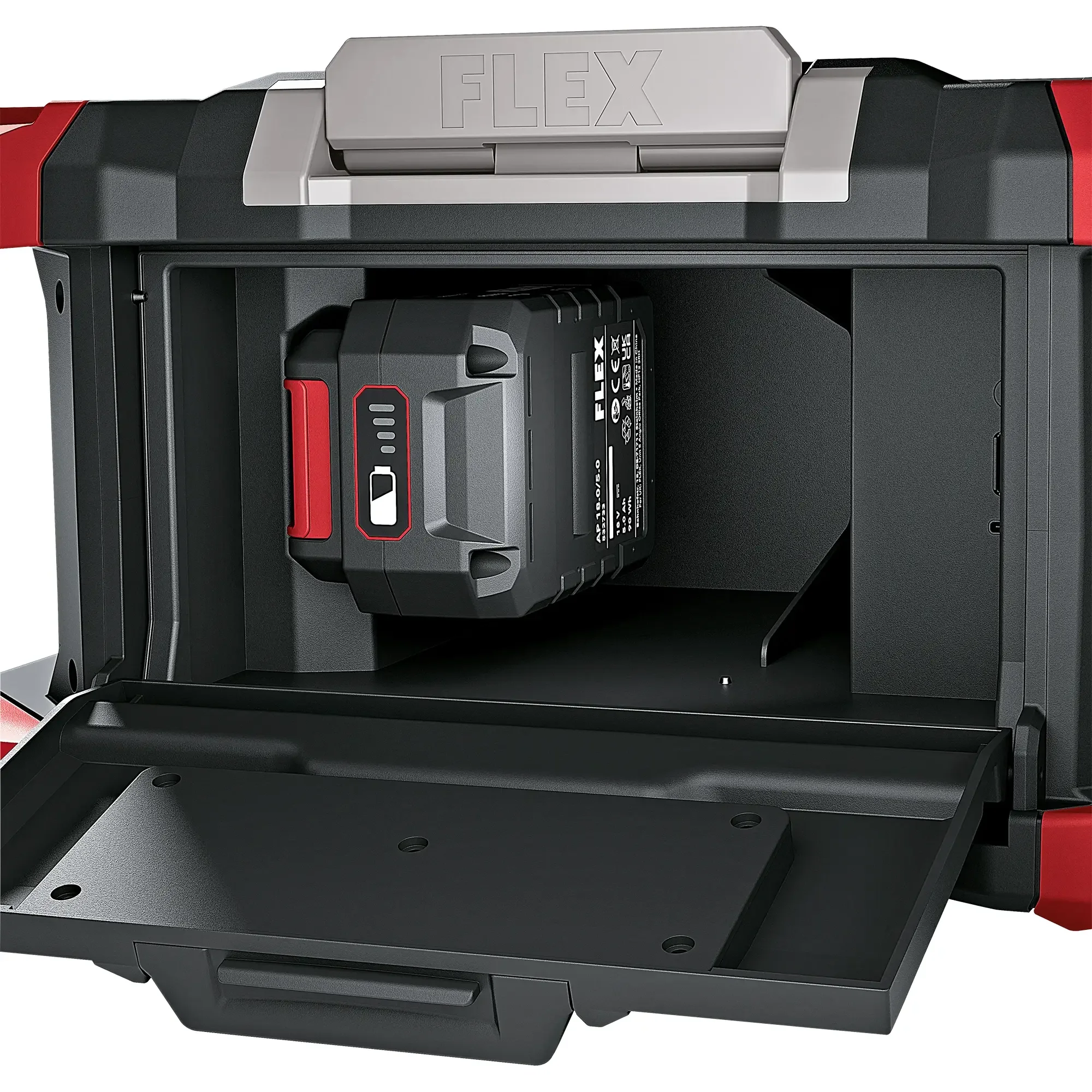 Radio da cantiere Flex RD SP 12/18/230 - Image 3