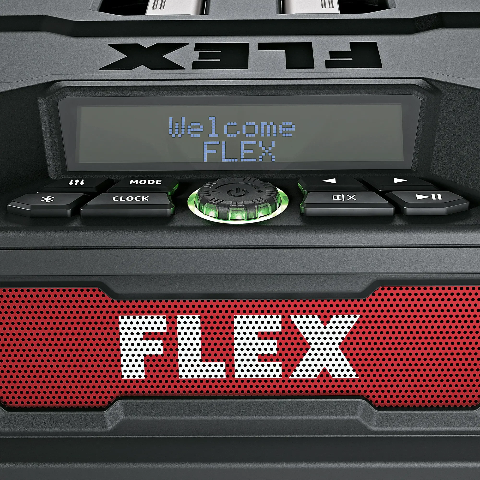 Radio da cantiere Flex RD SP 12/18/230 - Image 5