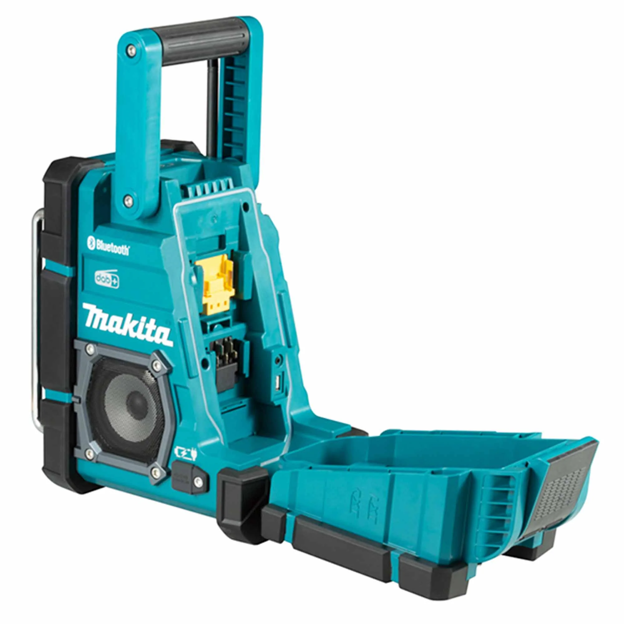 Radio da cantiere Makita DMR301 10.8V / 12V / 18V - Image 2