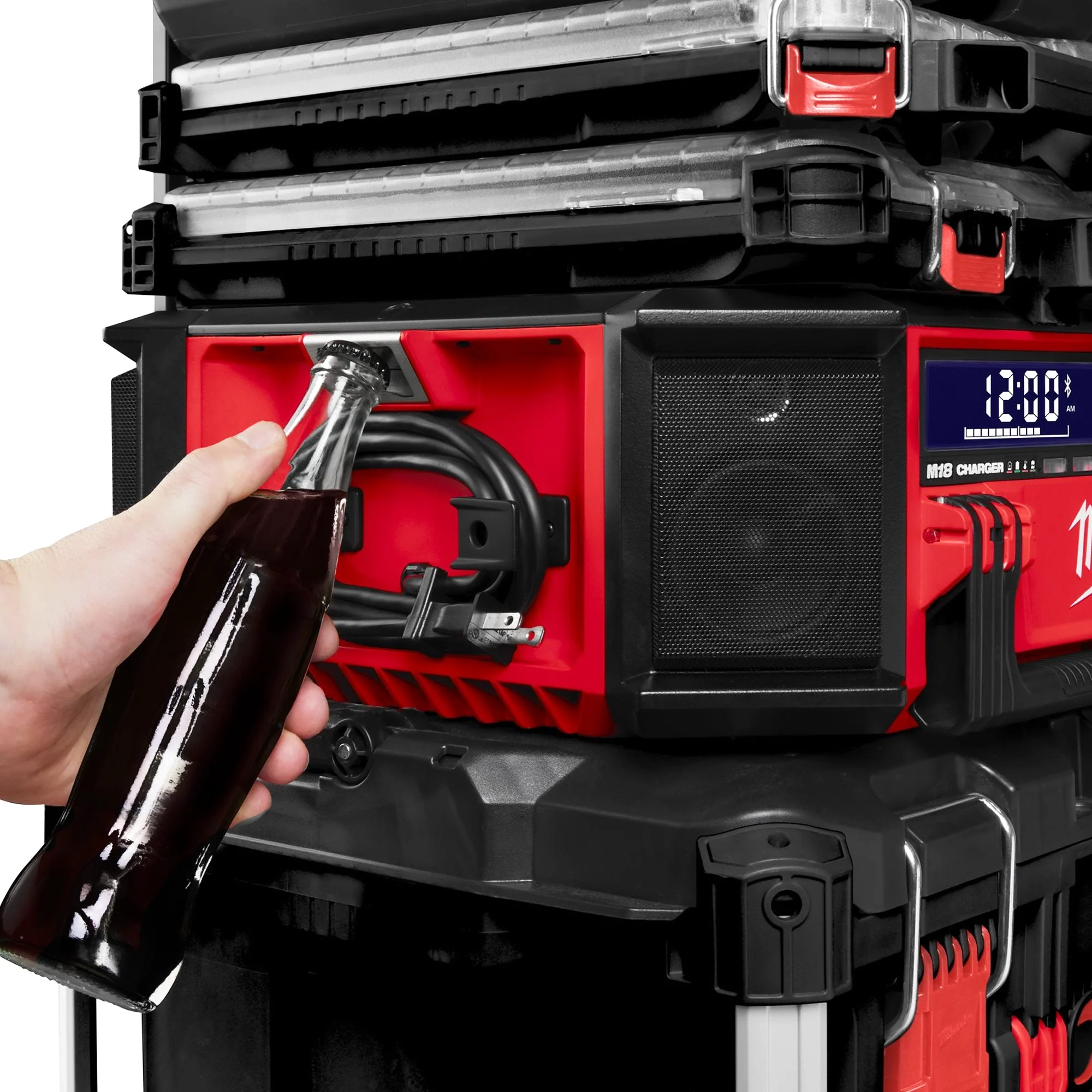 Radio Milwaukee M18 PRCDAB+-0 18V - Image 5