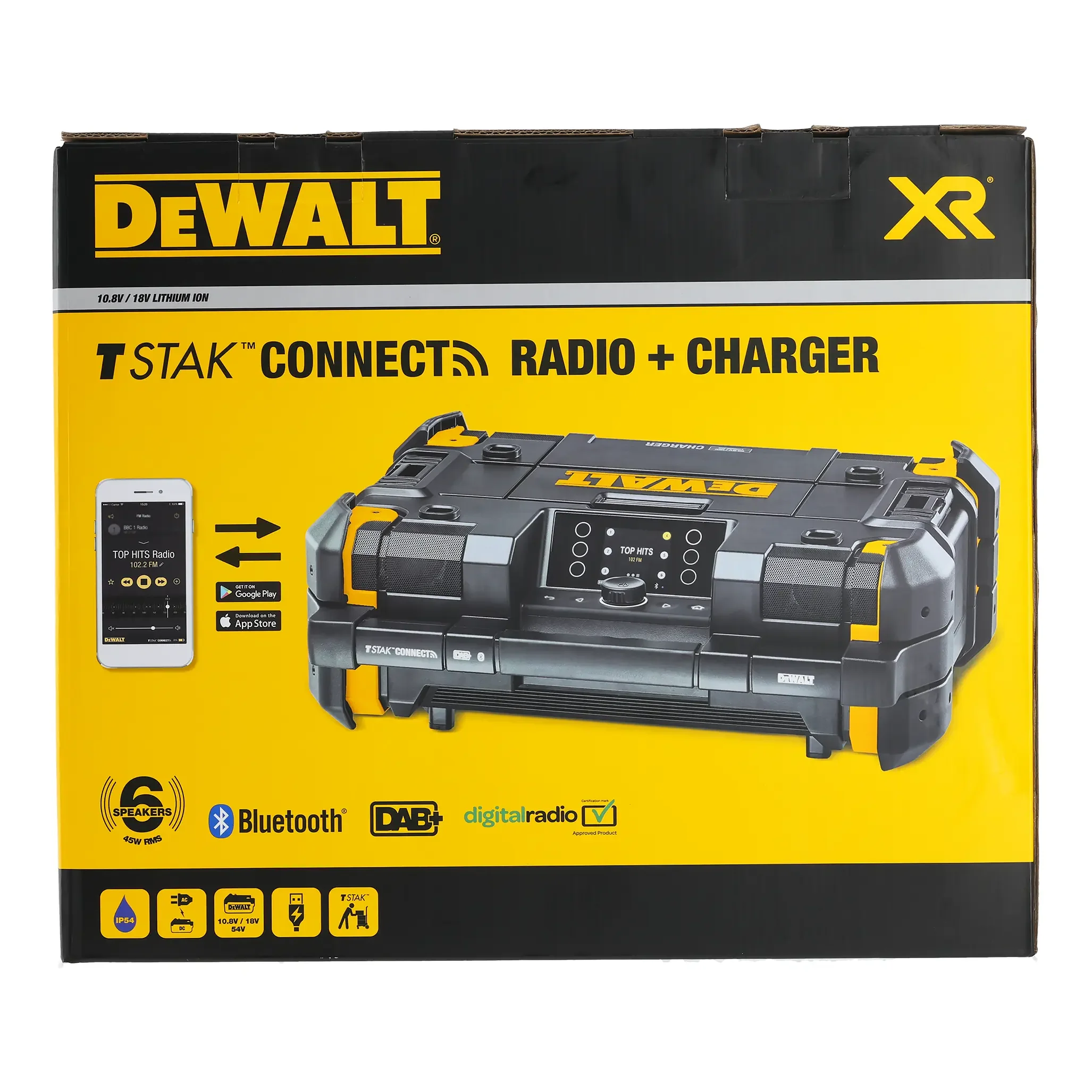 Radio Dewalt TSTAK DWST1-81078-QW - Image 11