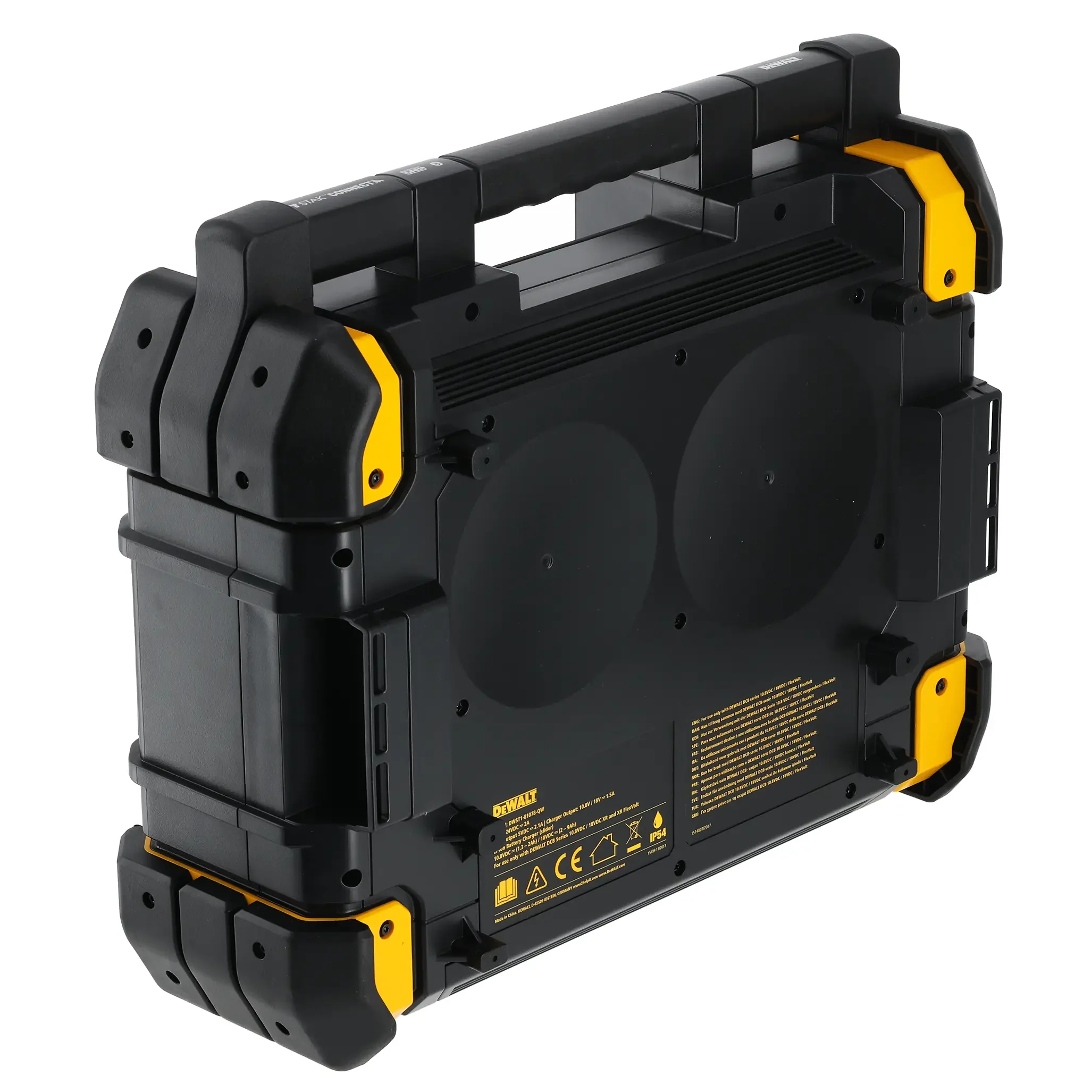 Radio Dewalt TSTAK DWST1-81078-QW - Image 7