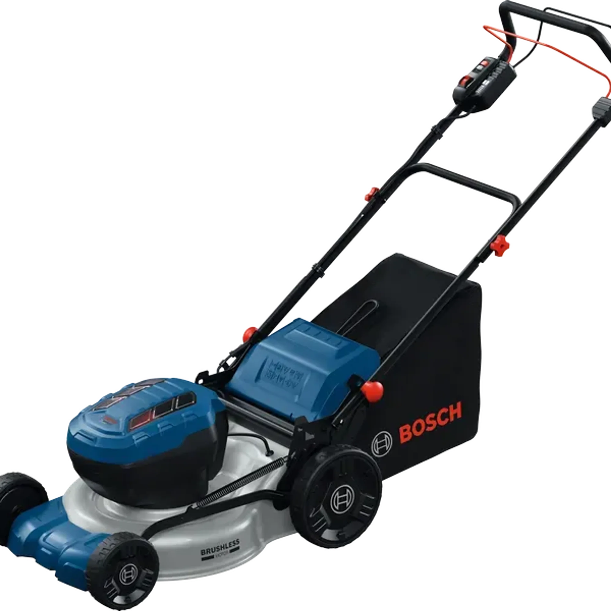 Rasaerba Bosch Professional GRA18V2-46SP 18V 5.5Ah - Image 3