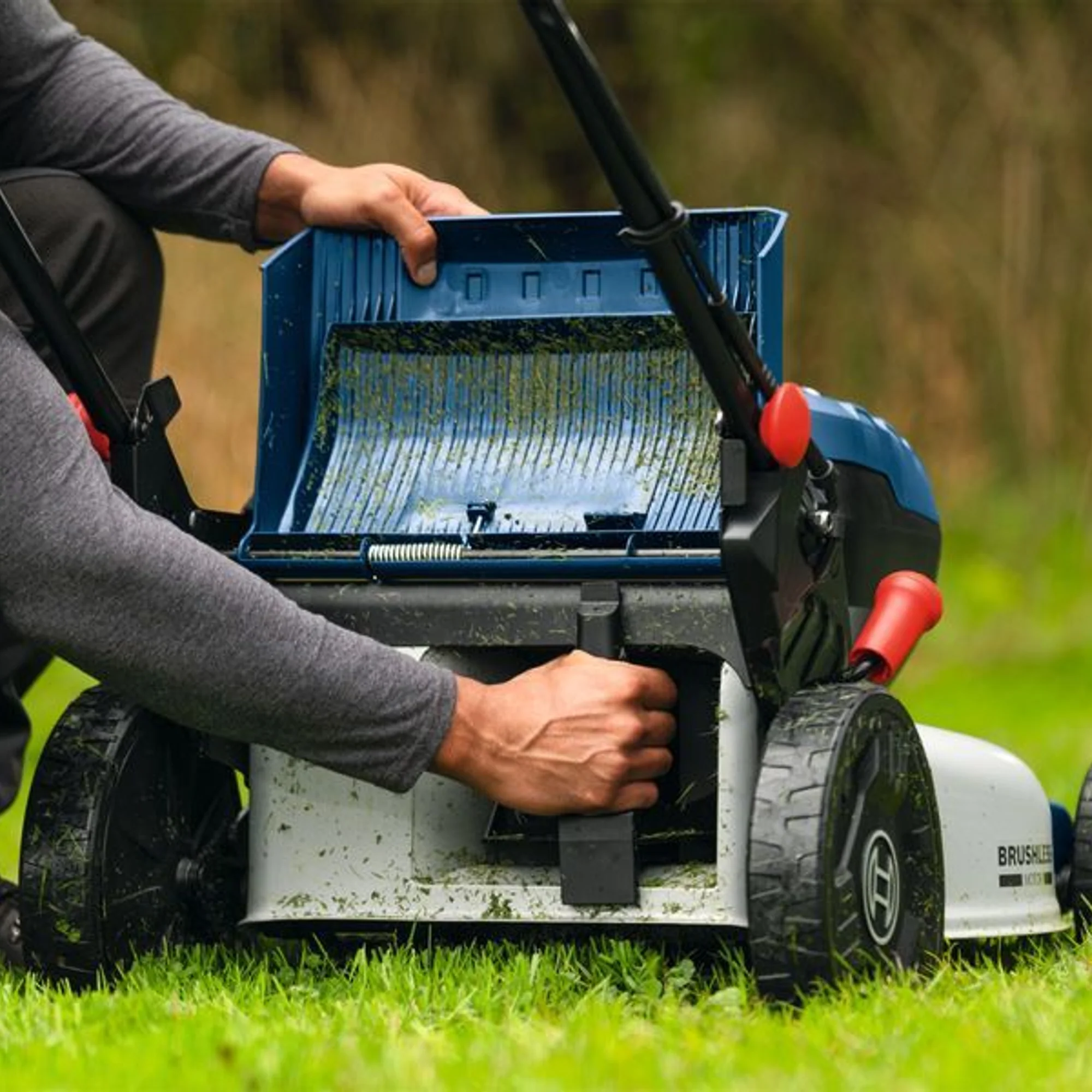 Rasaerba Bosch Professional GRA18V2-46SP 18V 5.5Ah - Image 5