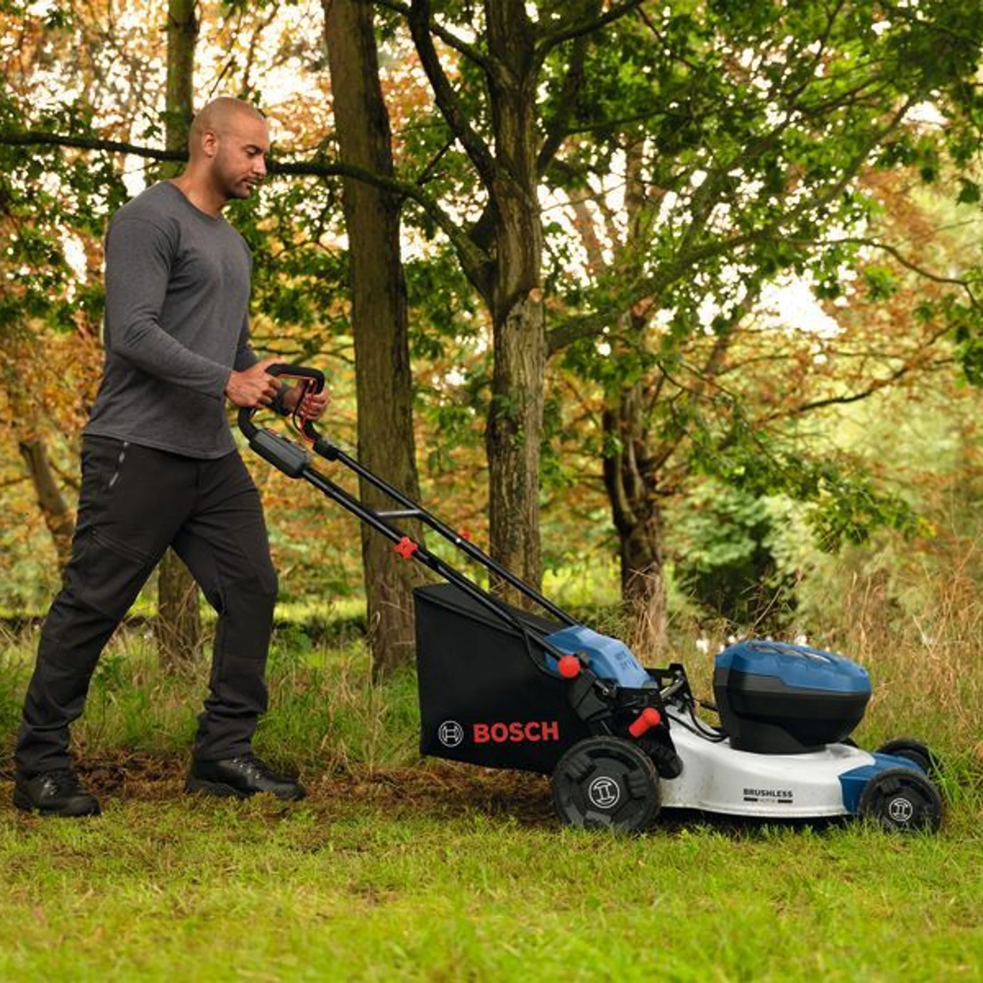 Rasaerba Bosch Professional GRA18V2-46SP - Image 6