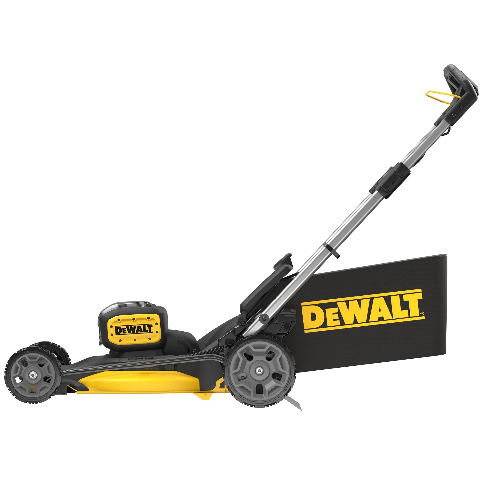 Rasaerba a spinta Dewalt DCMWP134N-XJ 18V - Image 3
