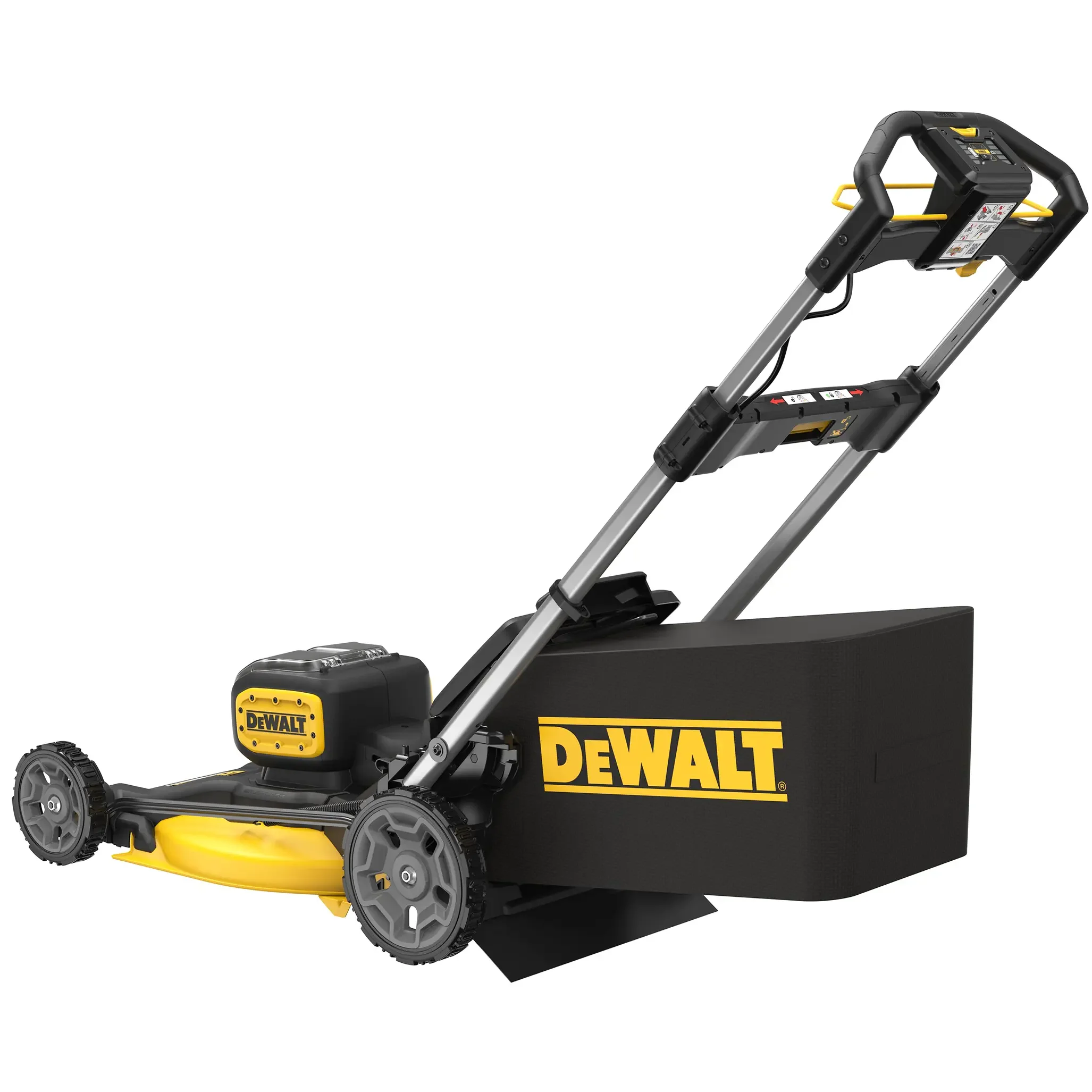 Rasaerba a spinta Dewalt DCMWP134N-XJ 18V - Image 4