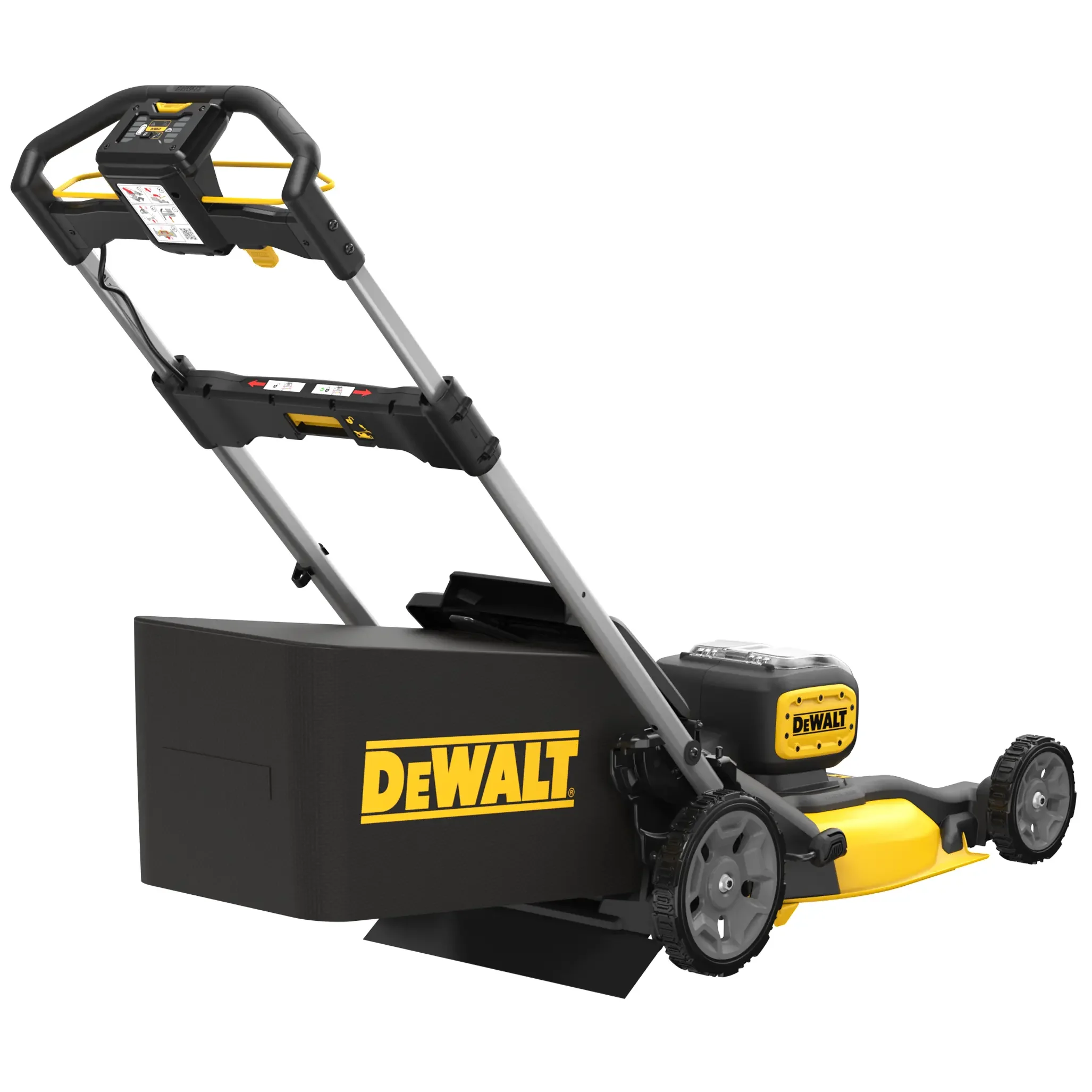 Rasaerba a spinta Dewalt DCMWP134N-XJ 18V - Image 6
