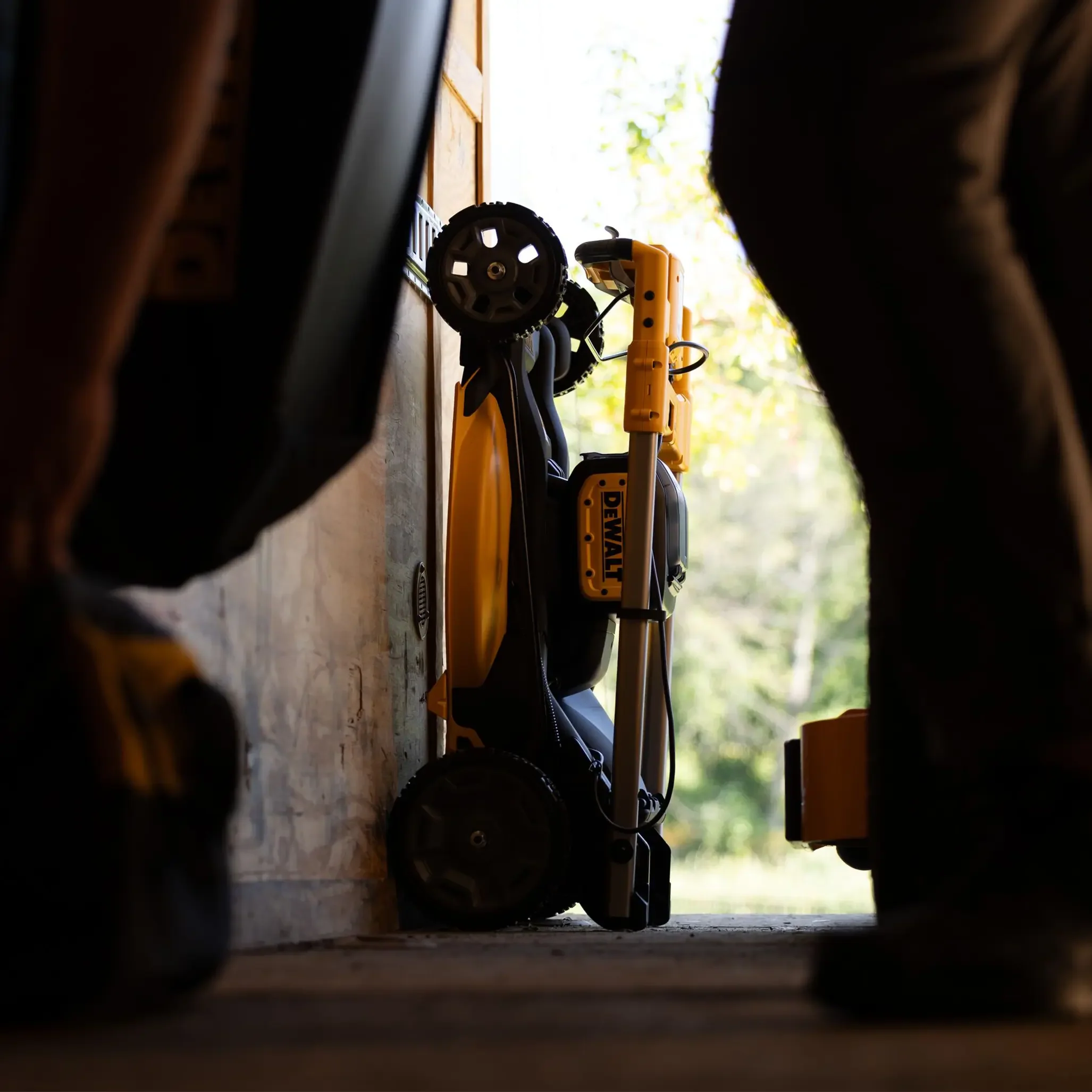Rasaerba semovente Dewalt DCMWSP156N-XJ 18V - Image 19