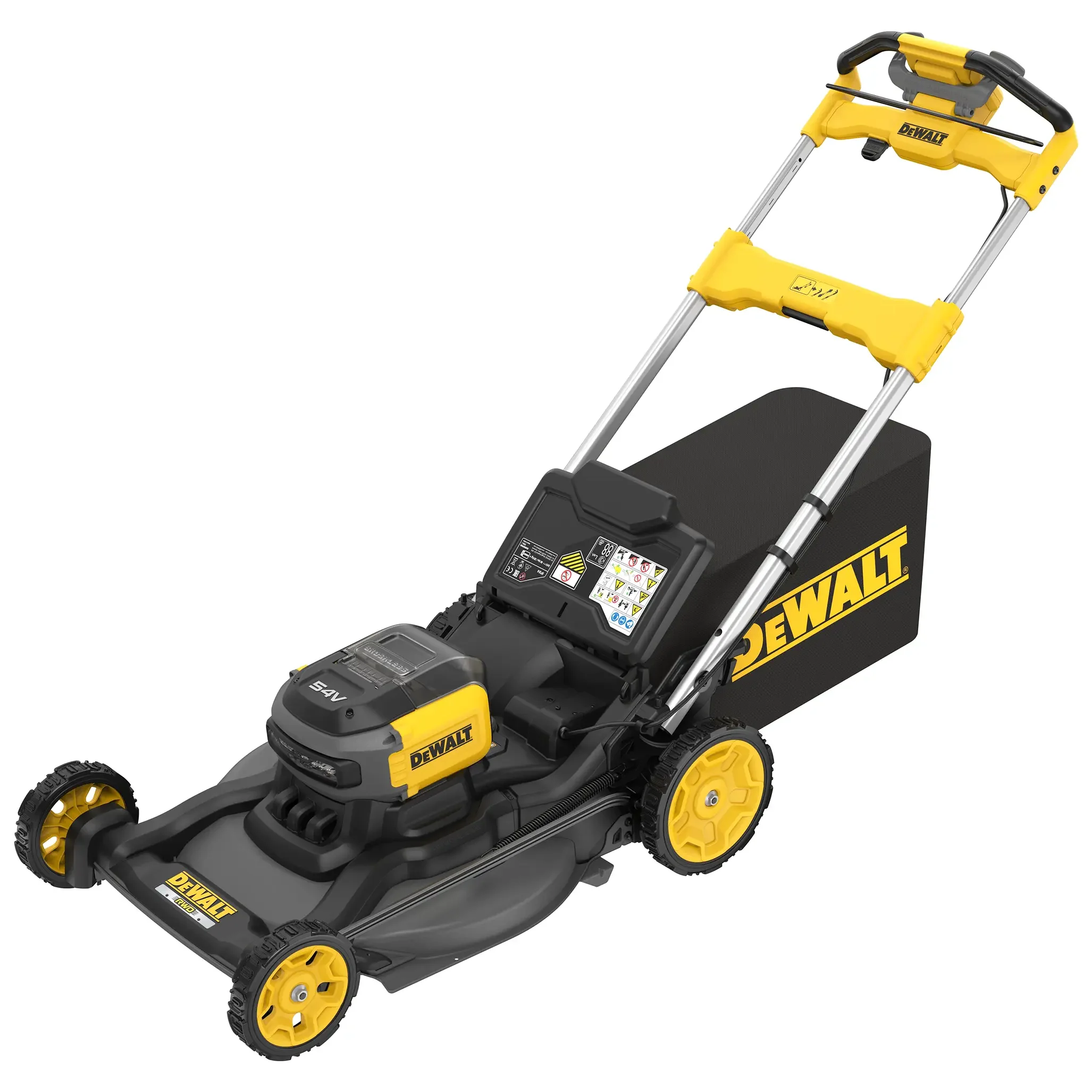 Rasaerba semovente Dewalt DCMWSP660N-XJ 54V - Image 2