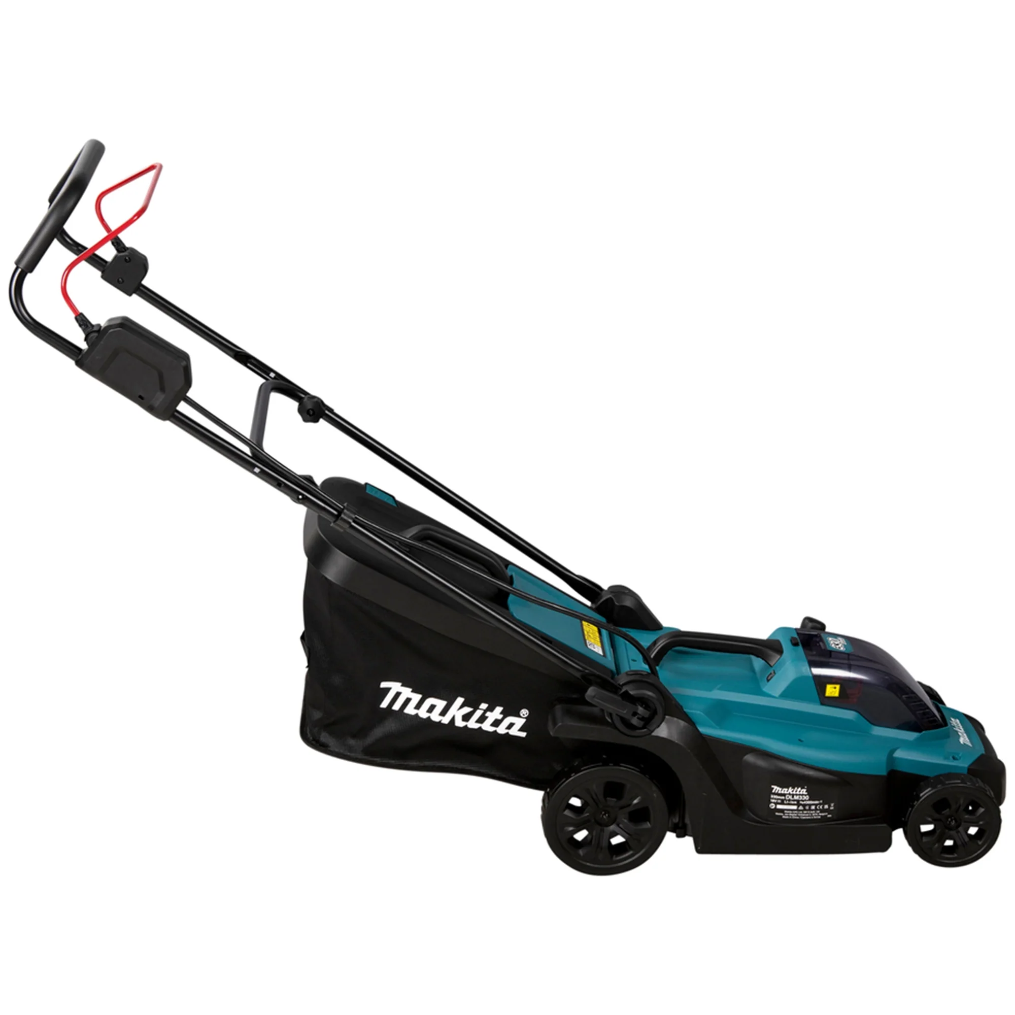 Rasaerba Makita DLM330RM 18V 4Ah - Image 7