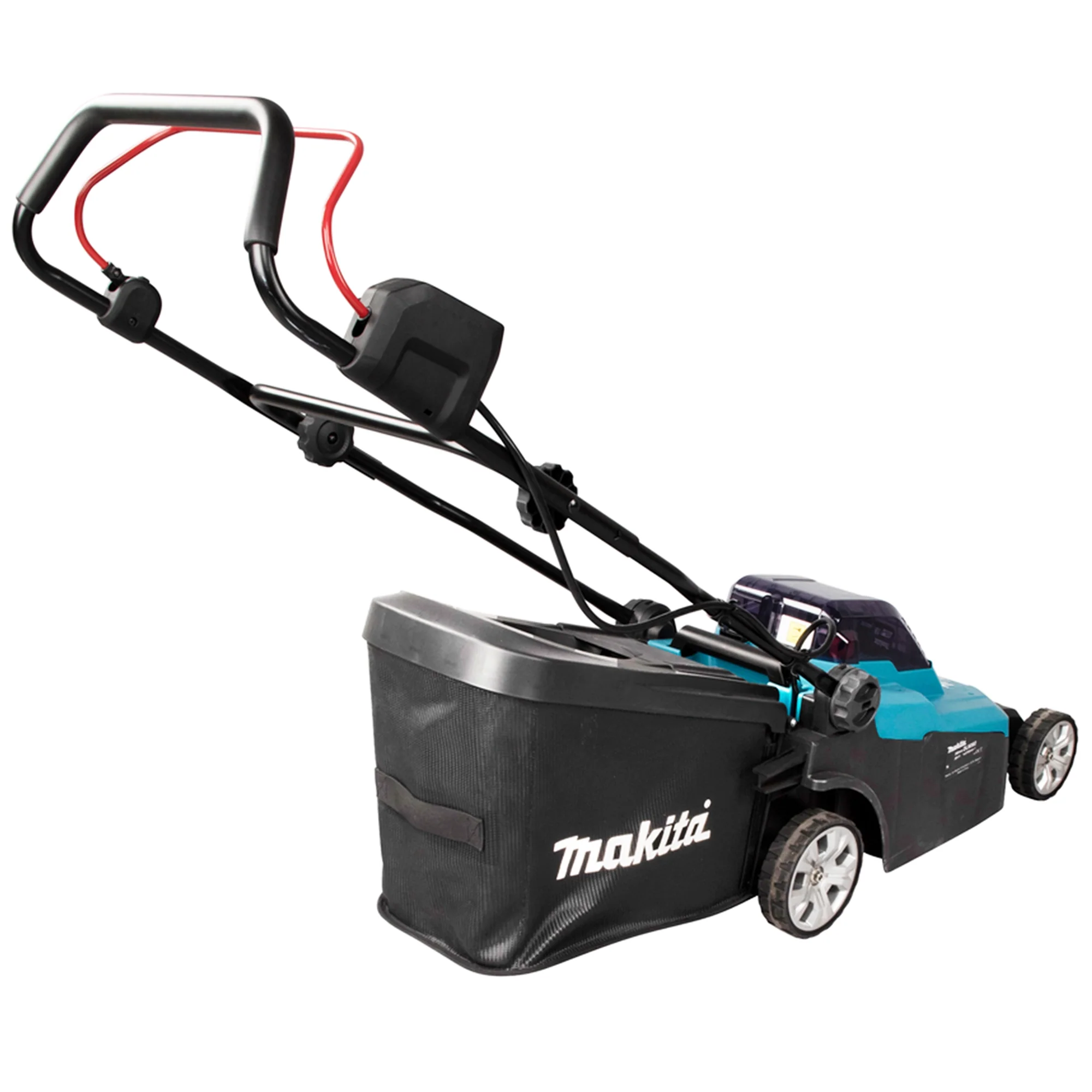 Rasaerba Makita DLM382PM2 18Vx2 4Ah - Image 6