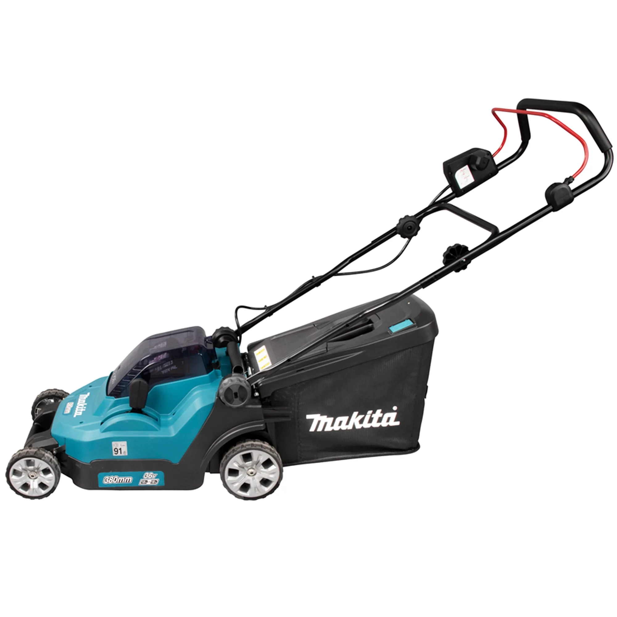 Rasaerba Makita DLM382Z 18V - Image 2
