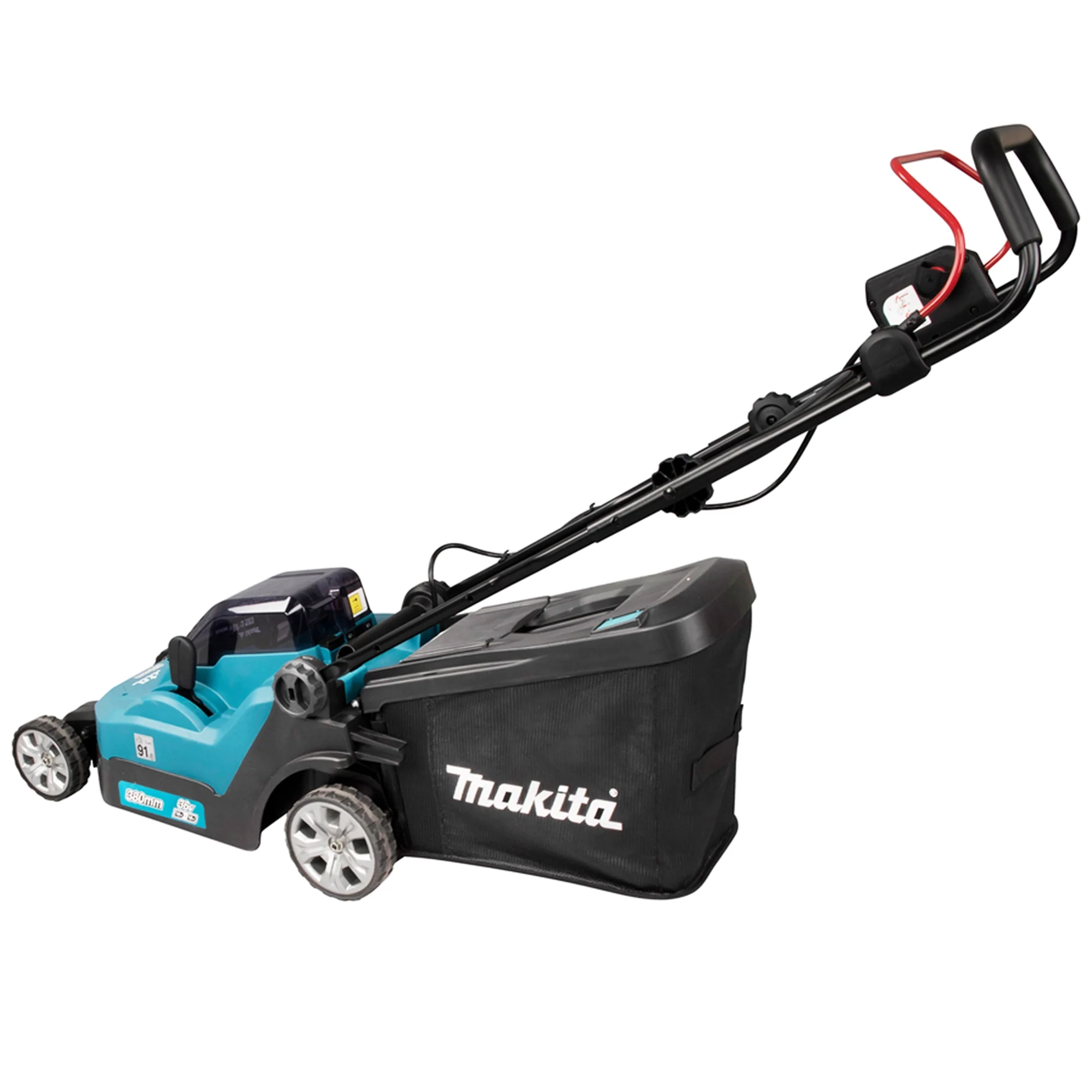 Rasaerba Makita DLM382Z 18V - Image 3