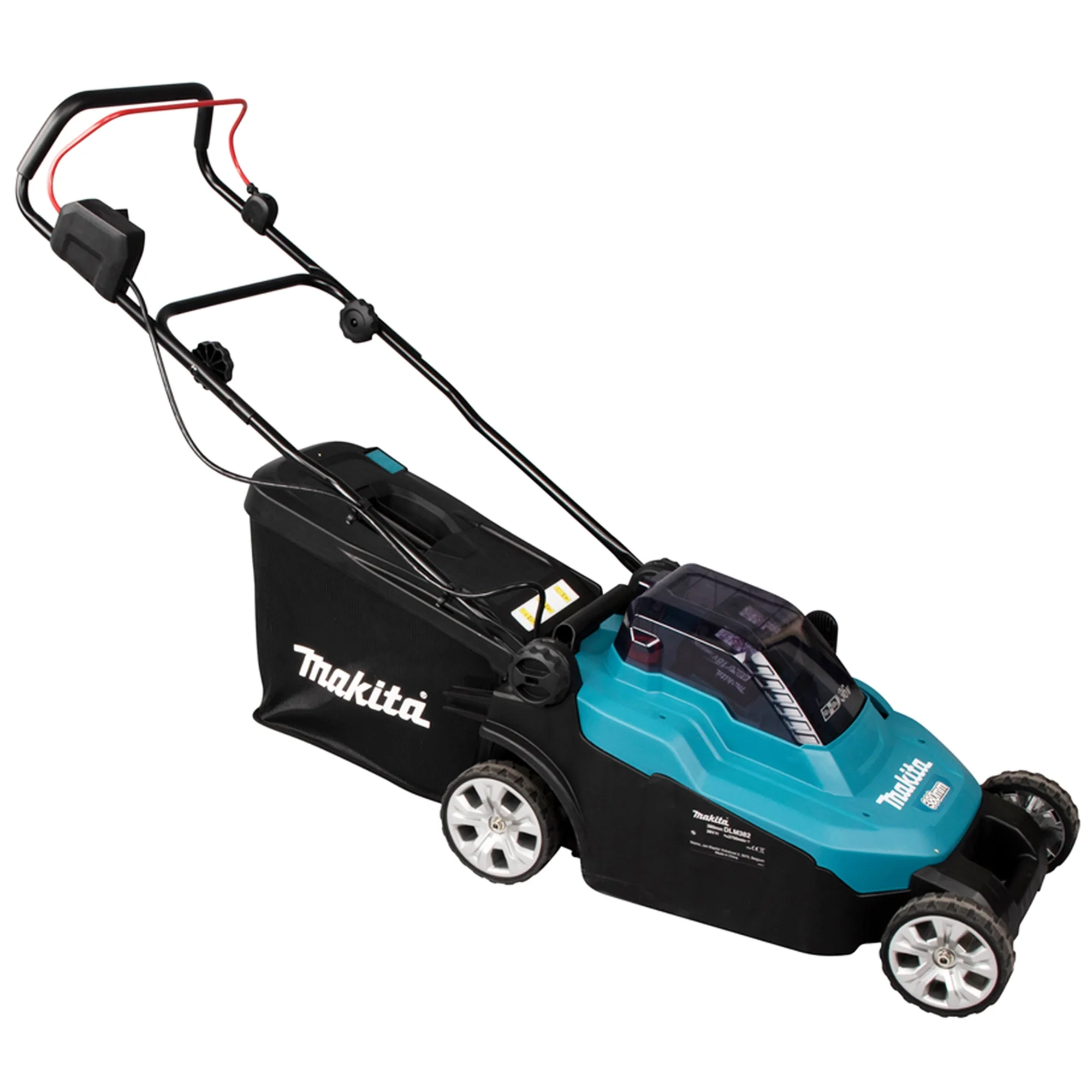 Rasaerba Makita DLM382Z 18V - Image 7