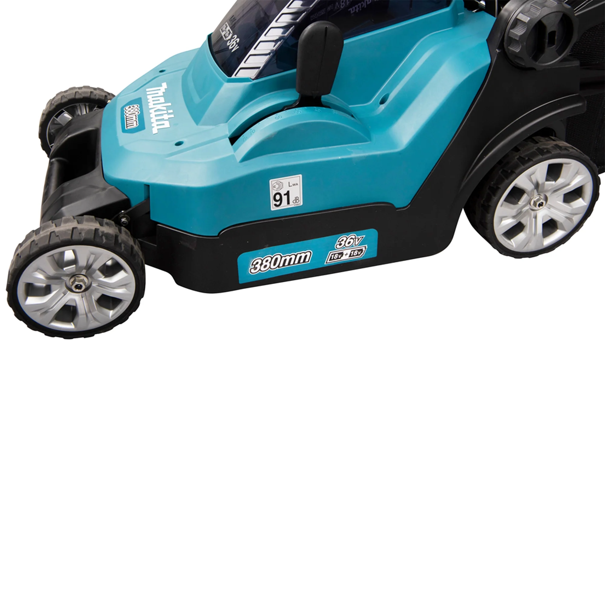 Rasaerba Makita DLM382Z 18V - Image 9