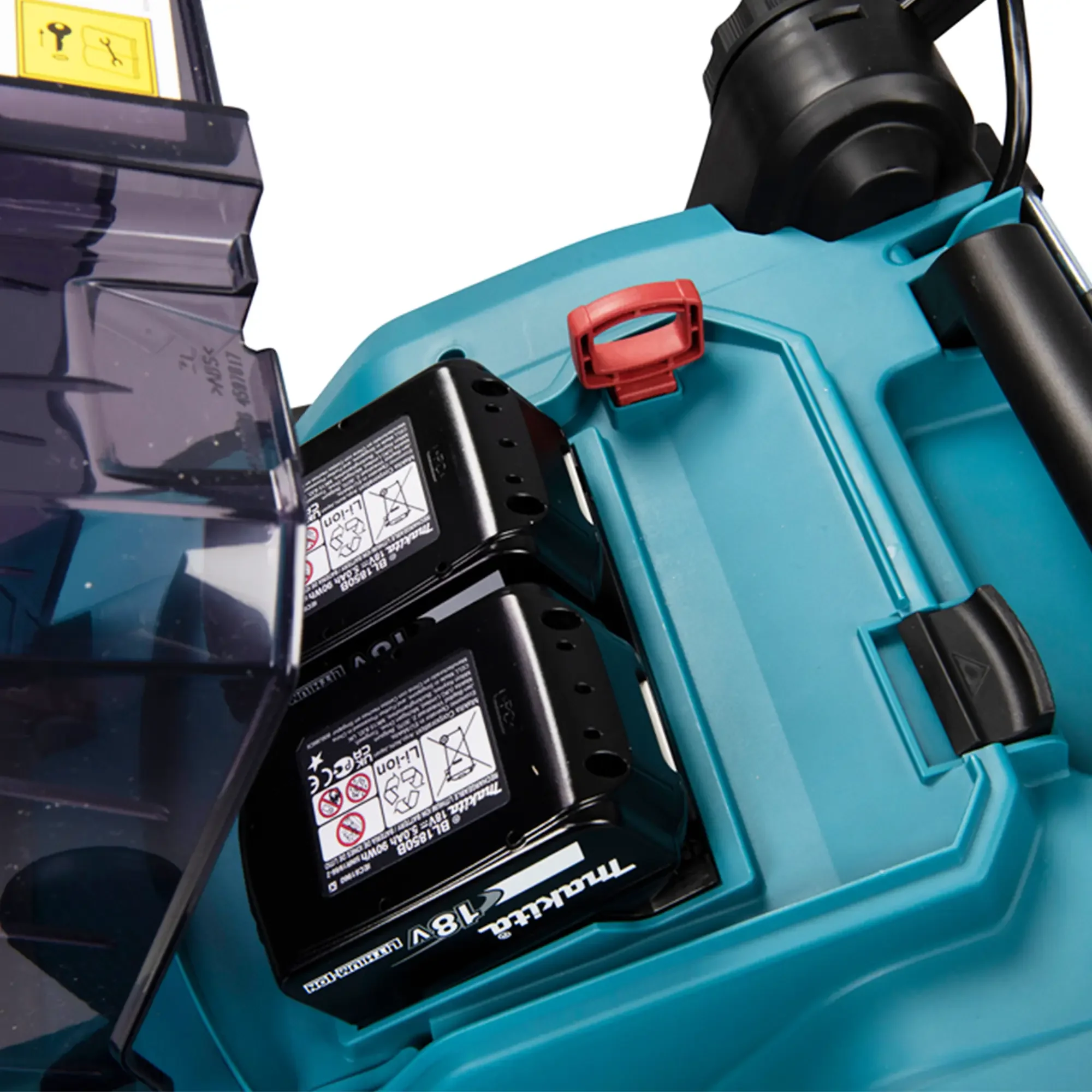 Rasaerba Makita DLM432PT2 18Vx2 5Ah - Image 13