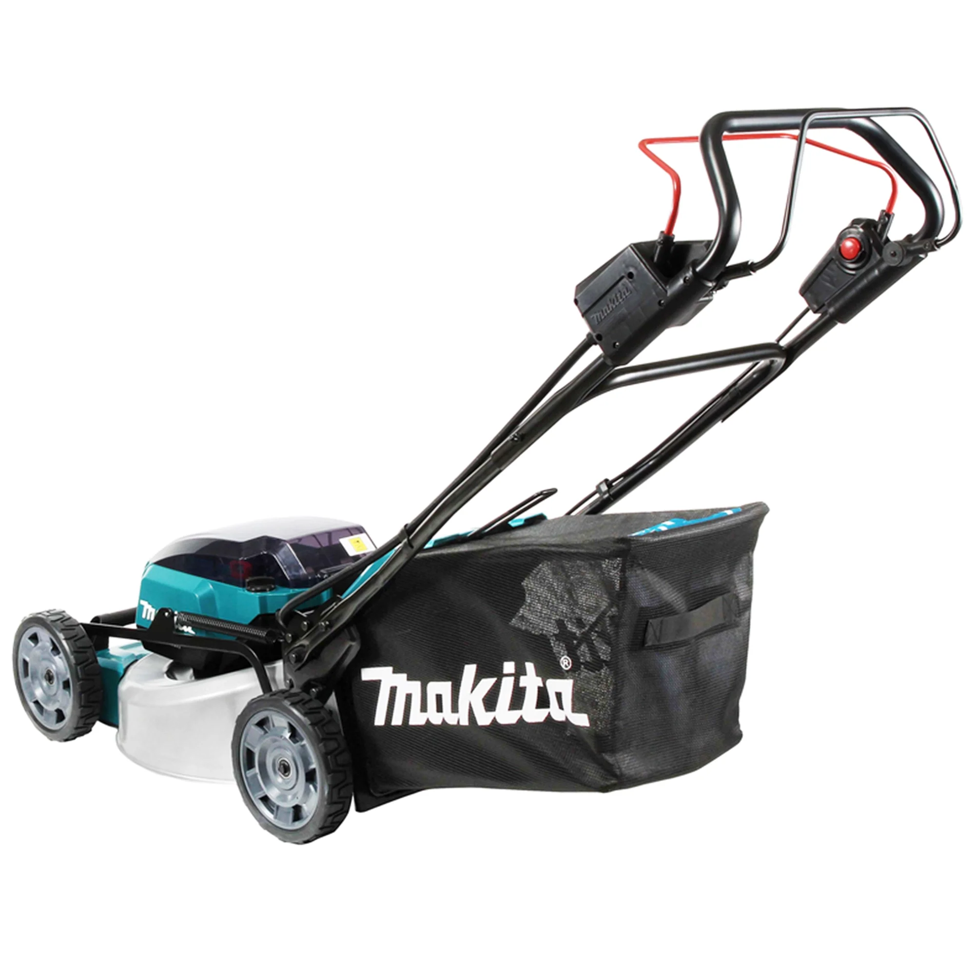 Rasaerba Makita DLM462PT4 18Vx2 5Ah - Image 4