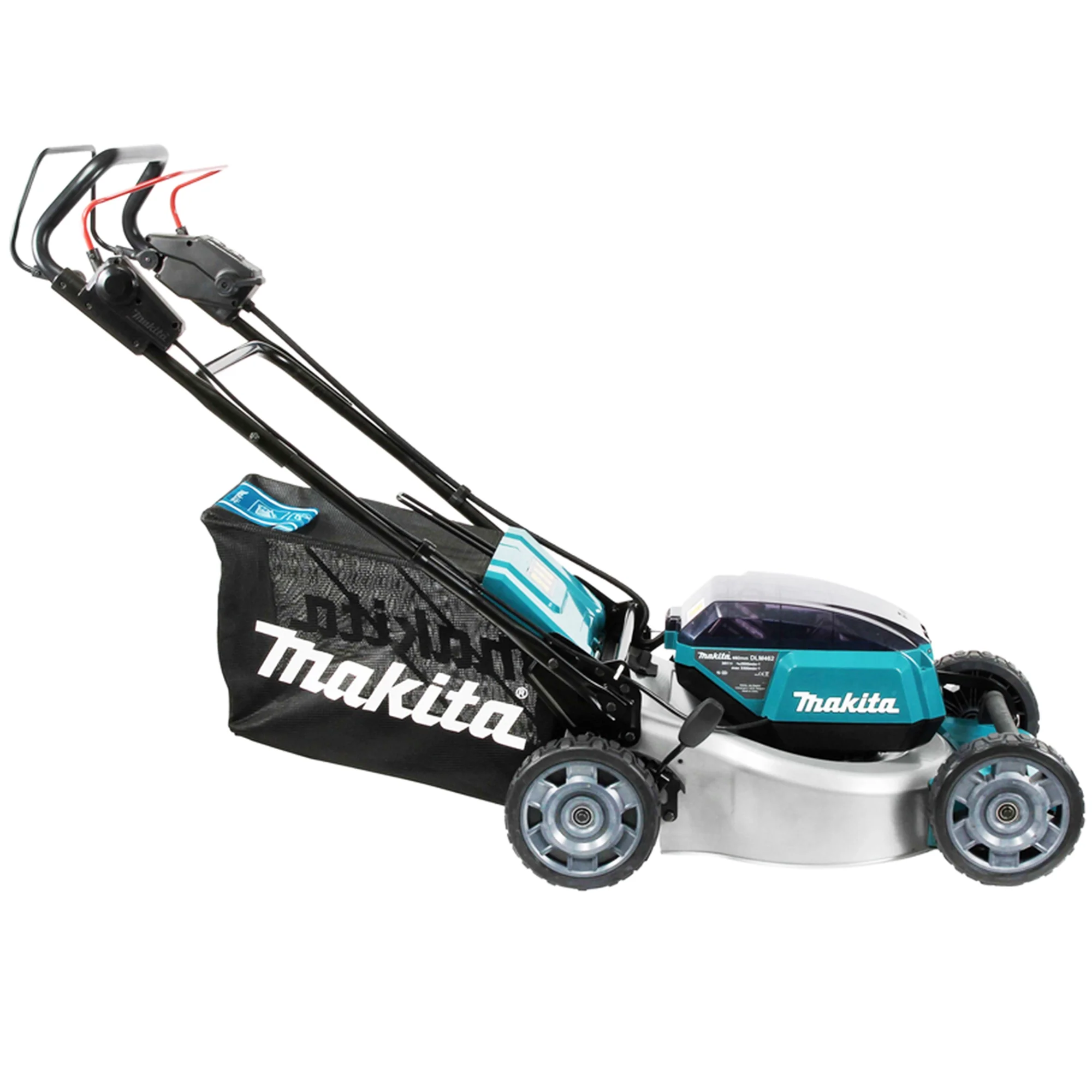 Rasaerba Makita DLM462PT4 18Vx2 5Ah - Image 7