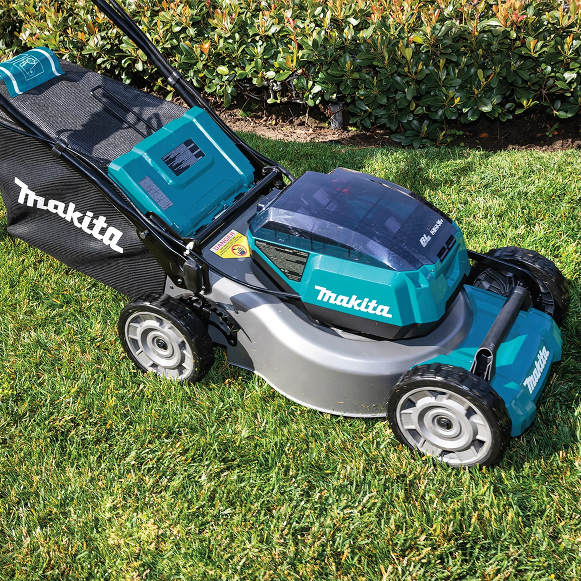 Rasaerba Makita DLM462Z 18Vx2 - Image 13