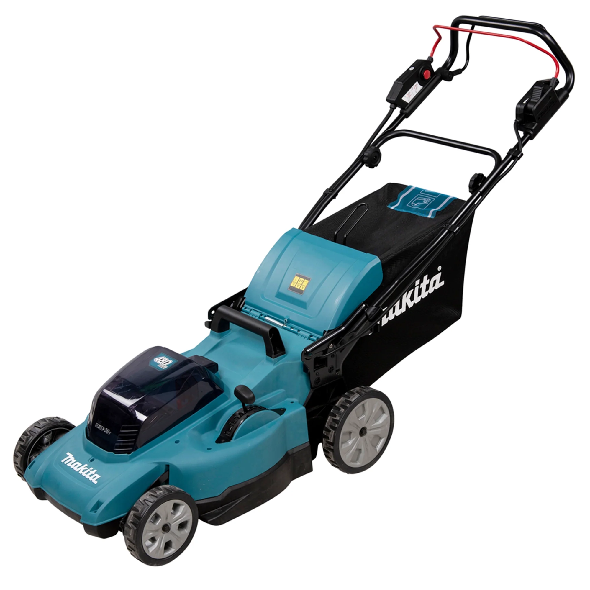 Rasaerba Makita DLM481PT2 18Vx2 5Ah - Image 2
