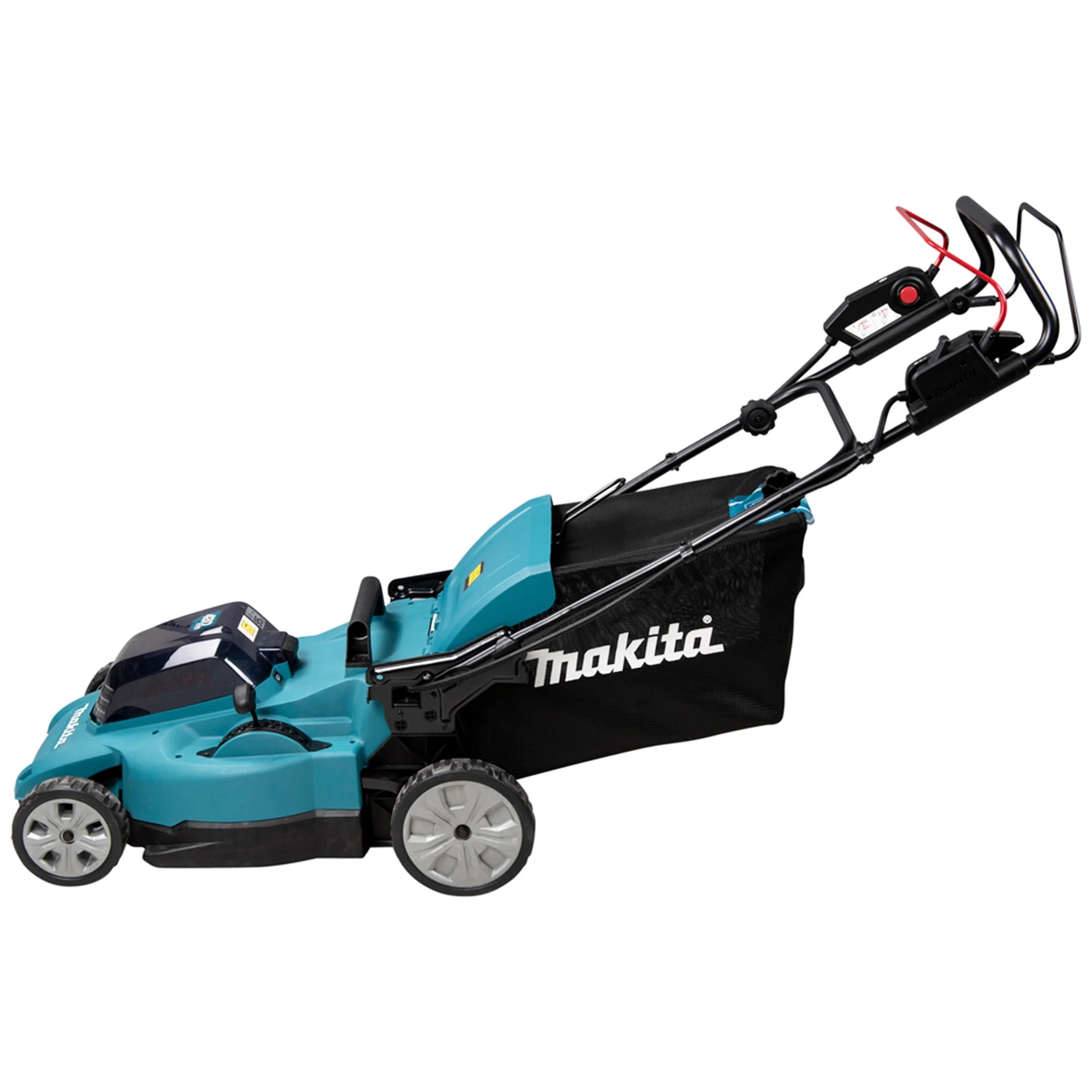 Rasaerba Makita DLM481PT2 18Vx2 5Ah - Image 3