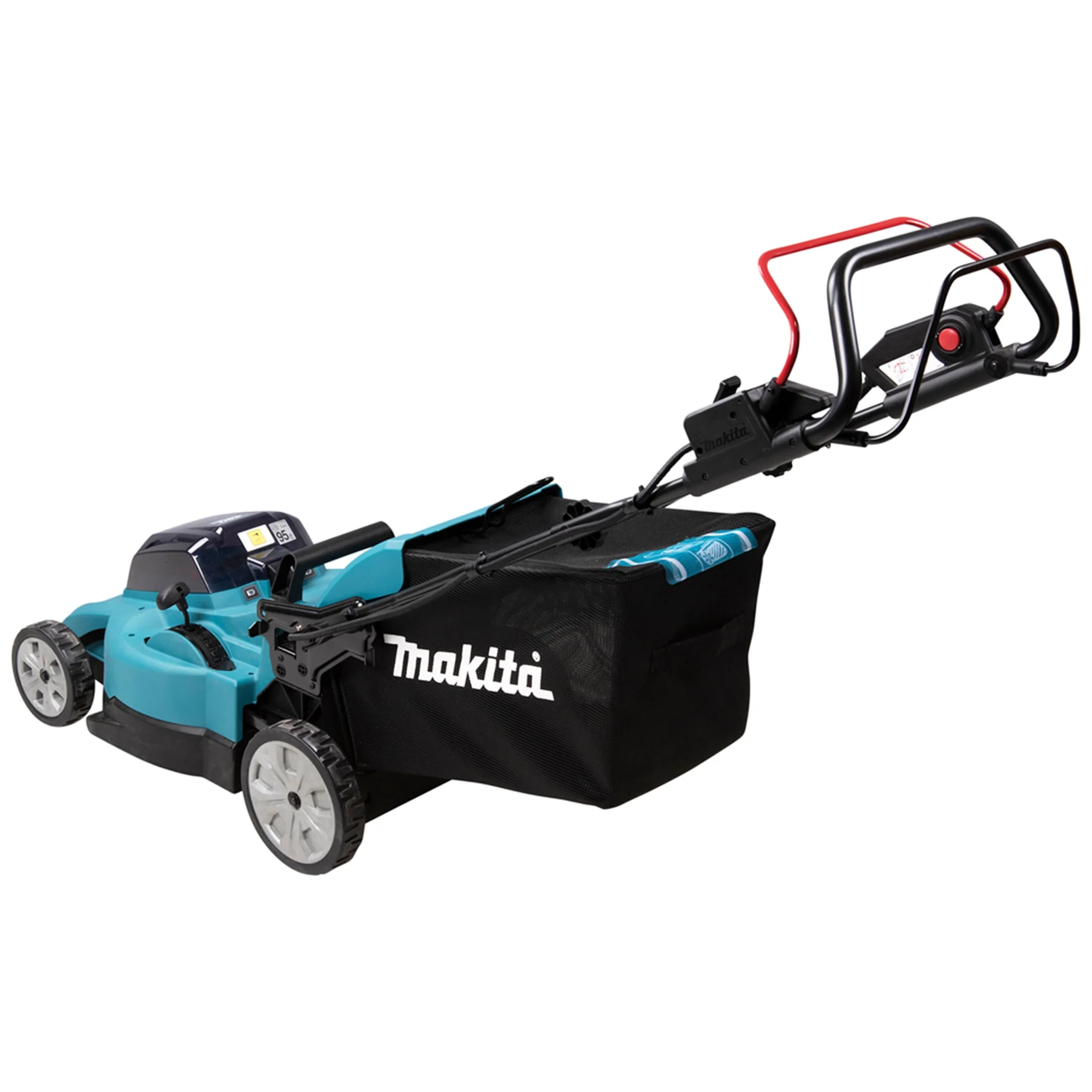 Rasaerba Makita DLM481PT2 18Vx2 5Ah - Image 4