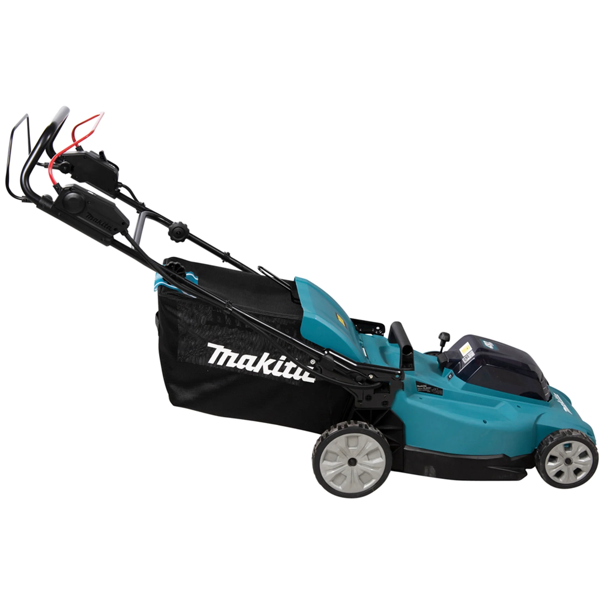 Rasaerba Makita DLM481PT2 18Vx2 5Ah - Image 7