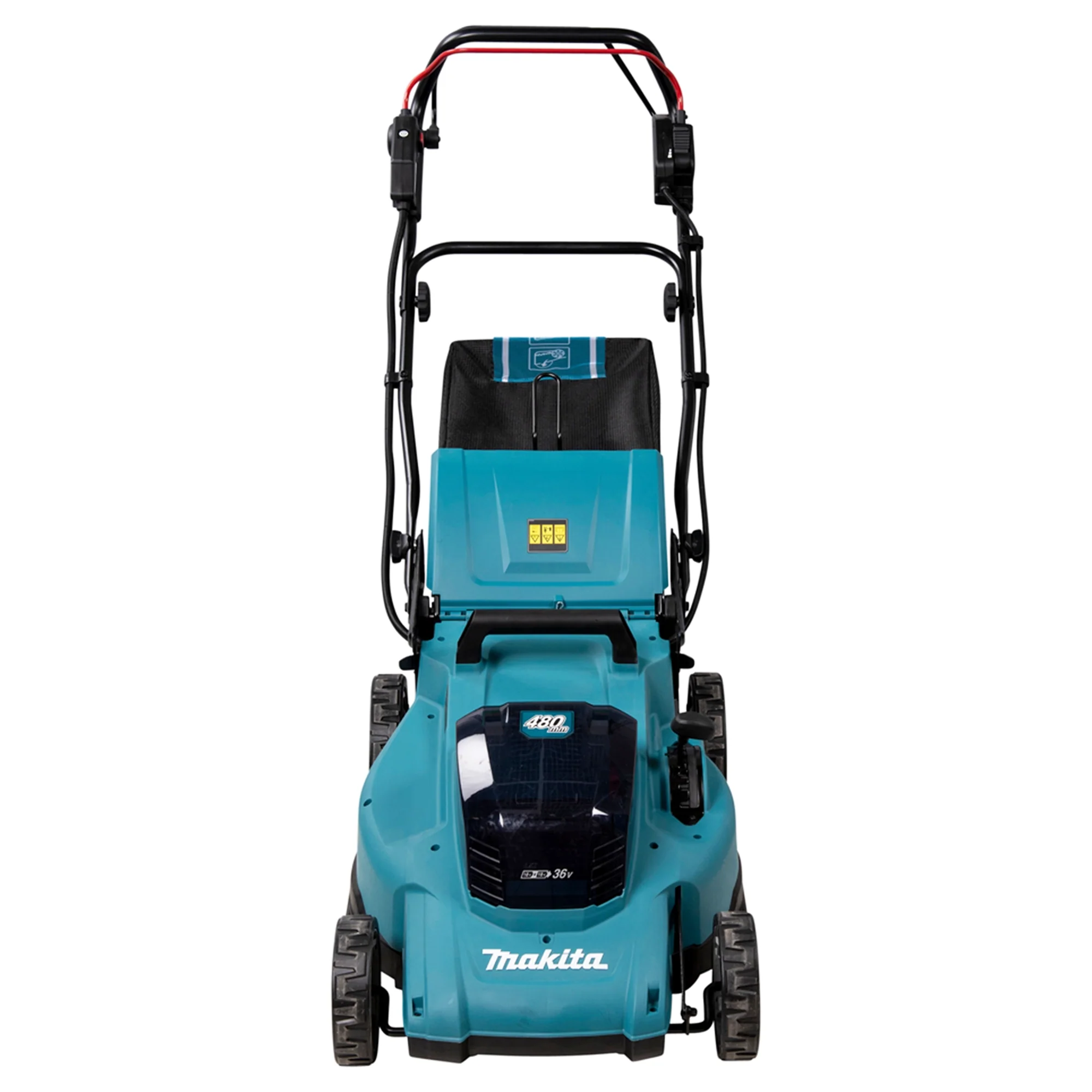 Rasaerba Makita DLM481PT2 18Vx2 5Ah - Image 9