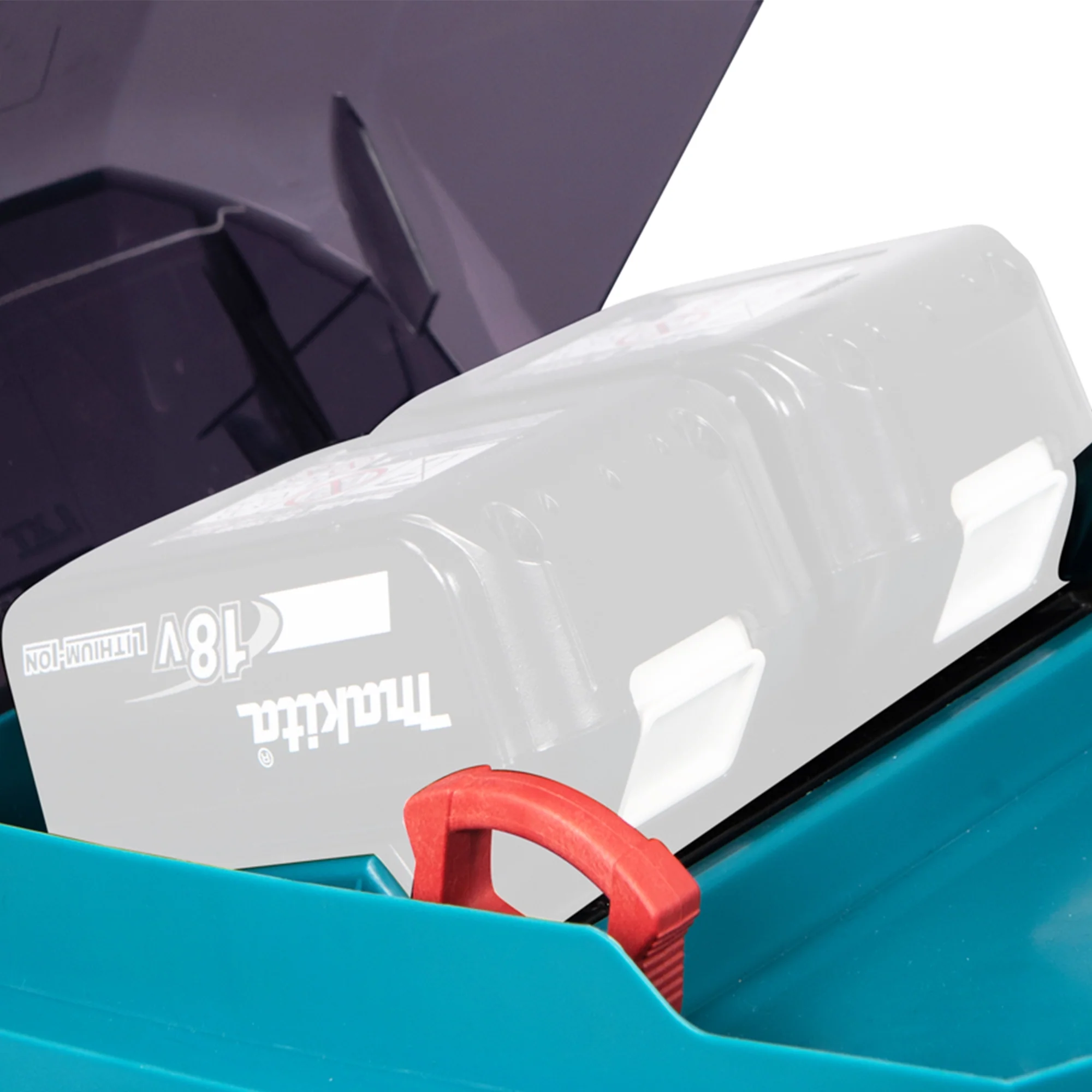 Rasaerba Makita DLM481Z 18Vx2 - Image 11