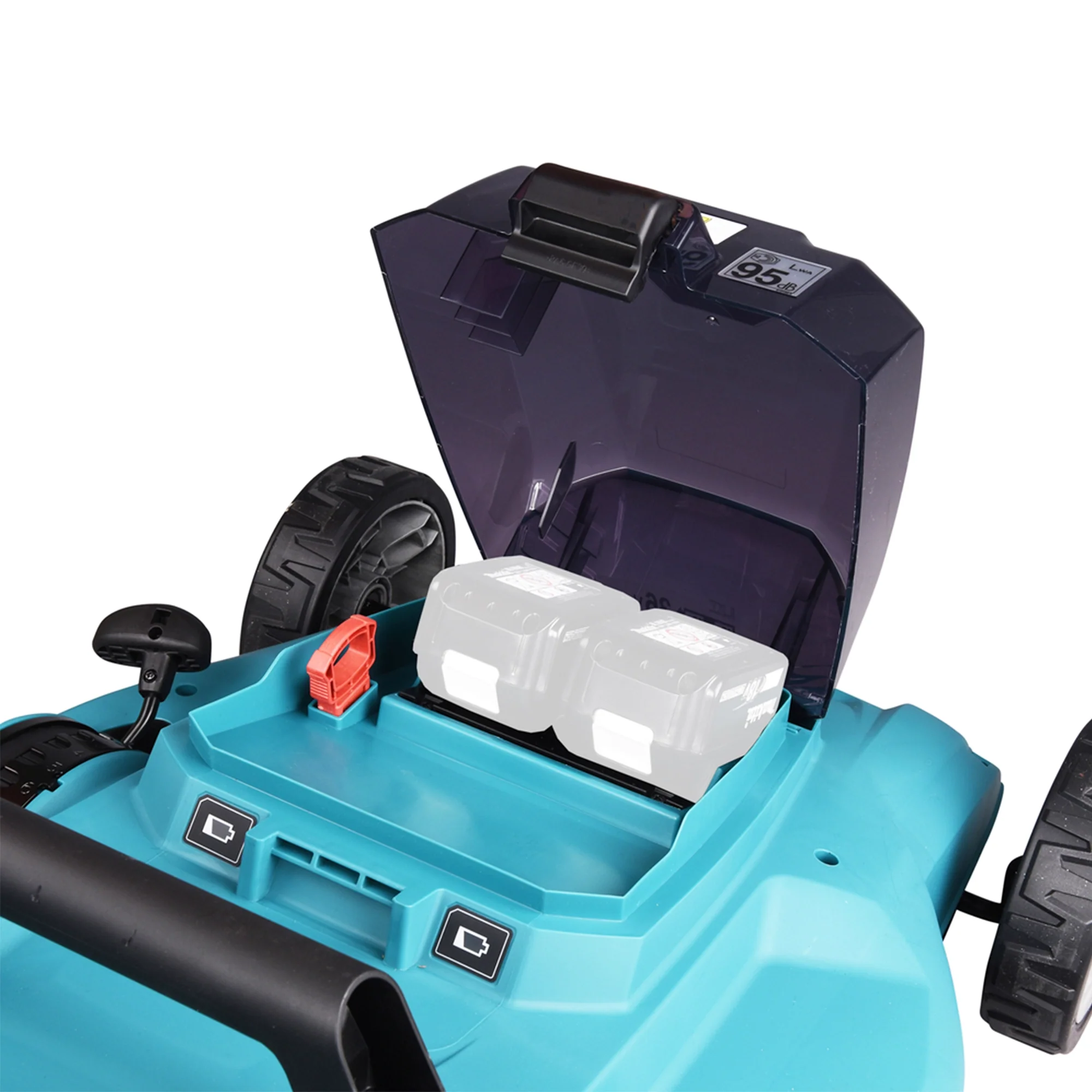 Rasaerba Makita DLM481Z 18Vx2 - Image 14