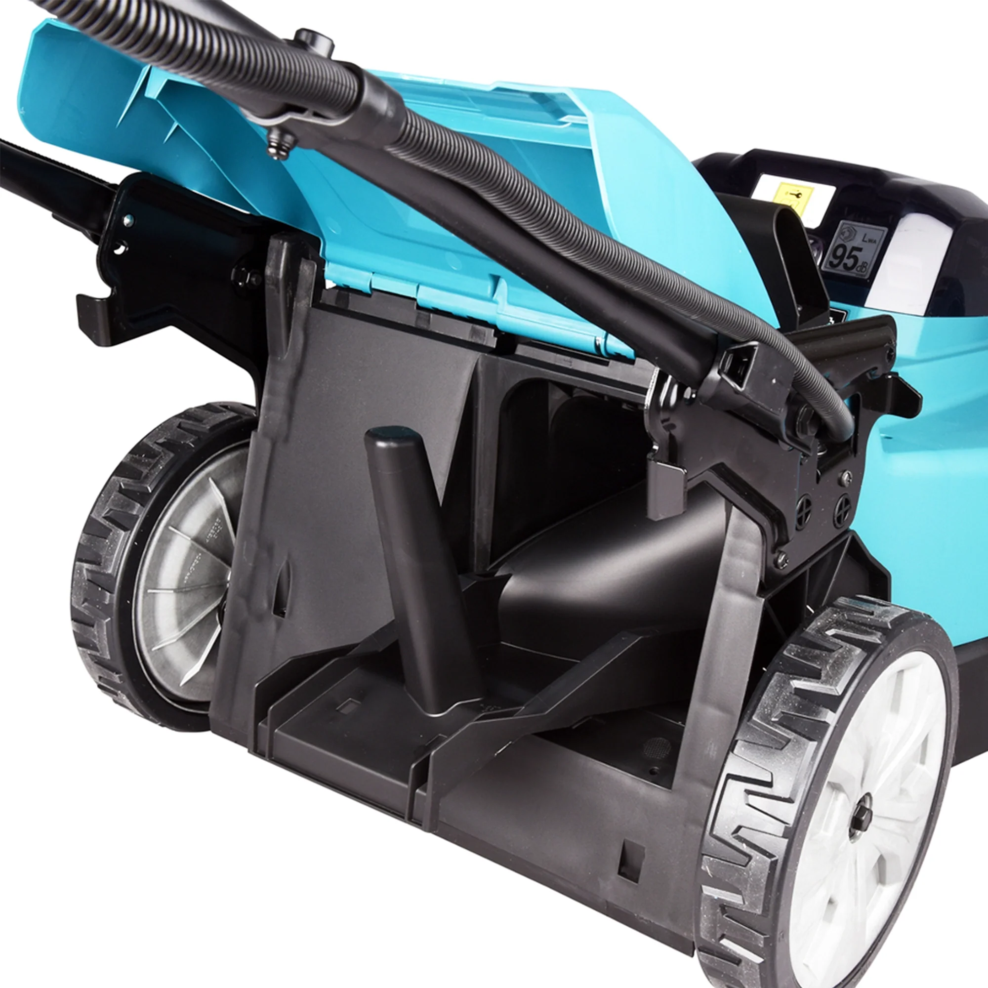 Rasaerba Makita DLM481Z 18Vx2 - Image 16
