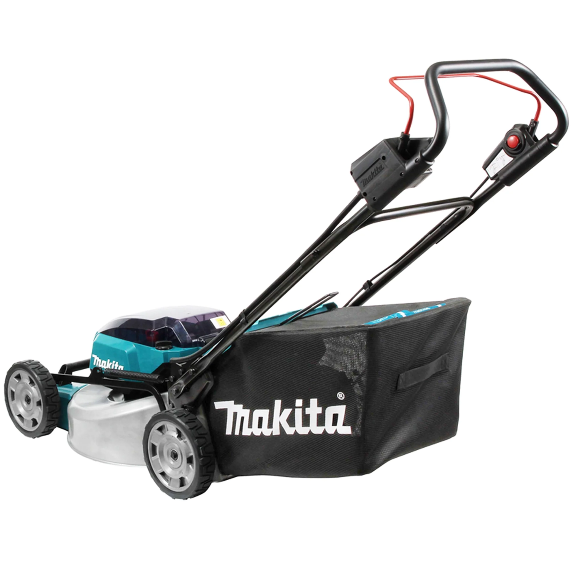 Rasaerba Makita DLM530Z 18Vx2 - Image 3