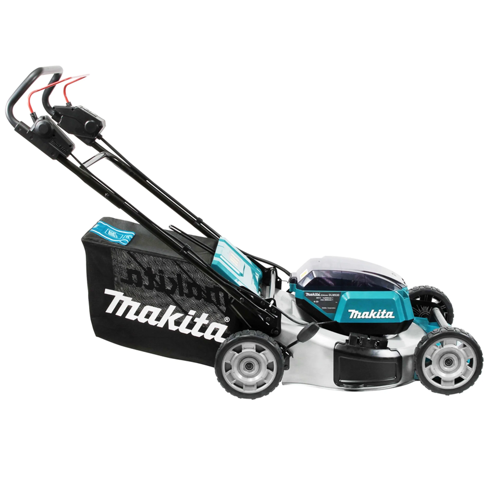 Rasaerba Makita DLM530Z 18Vx2 - Image 6