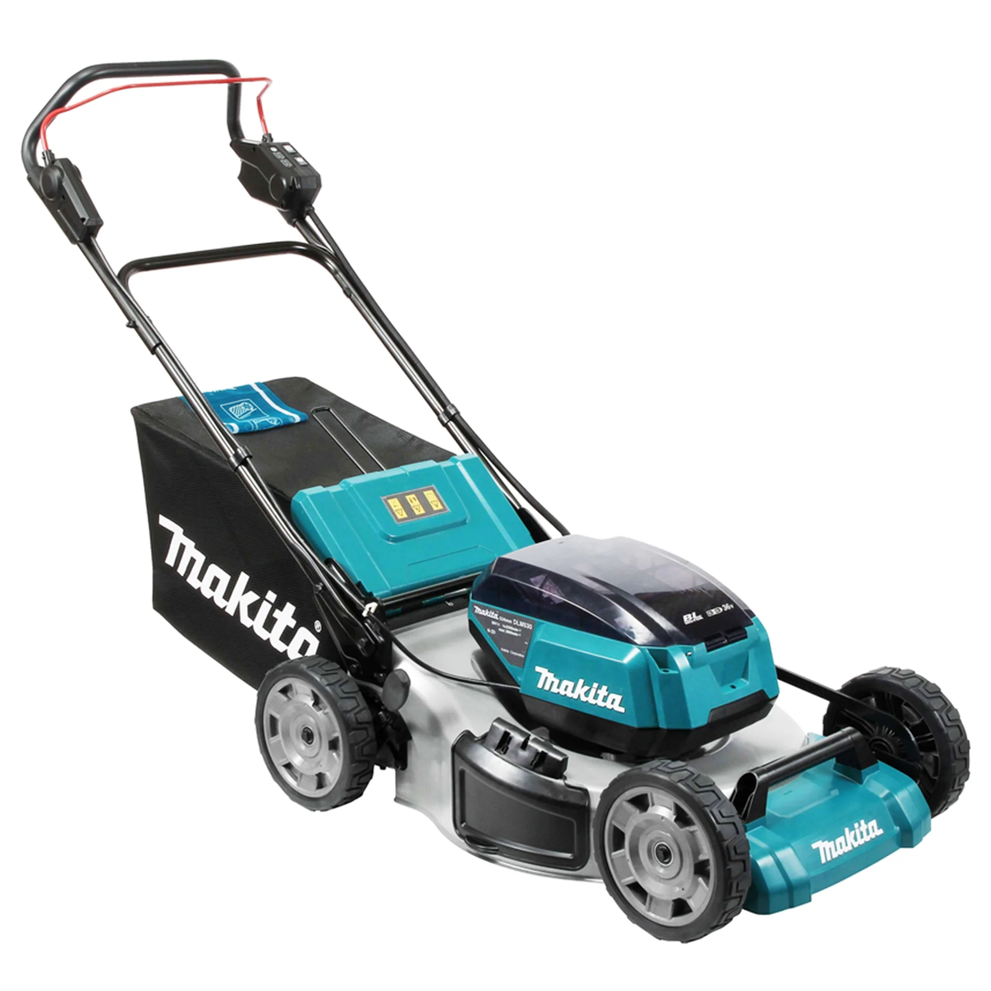 Rasaerba Makita DLM530Z 18Vx2 - Image 7